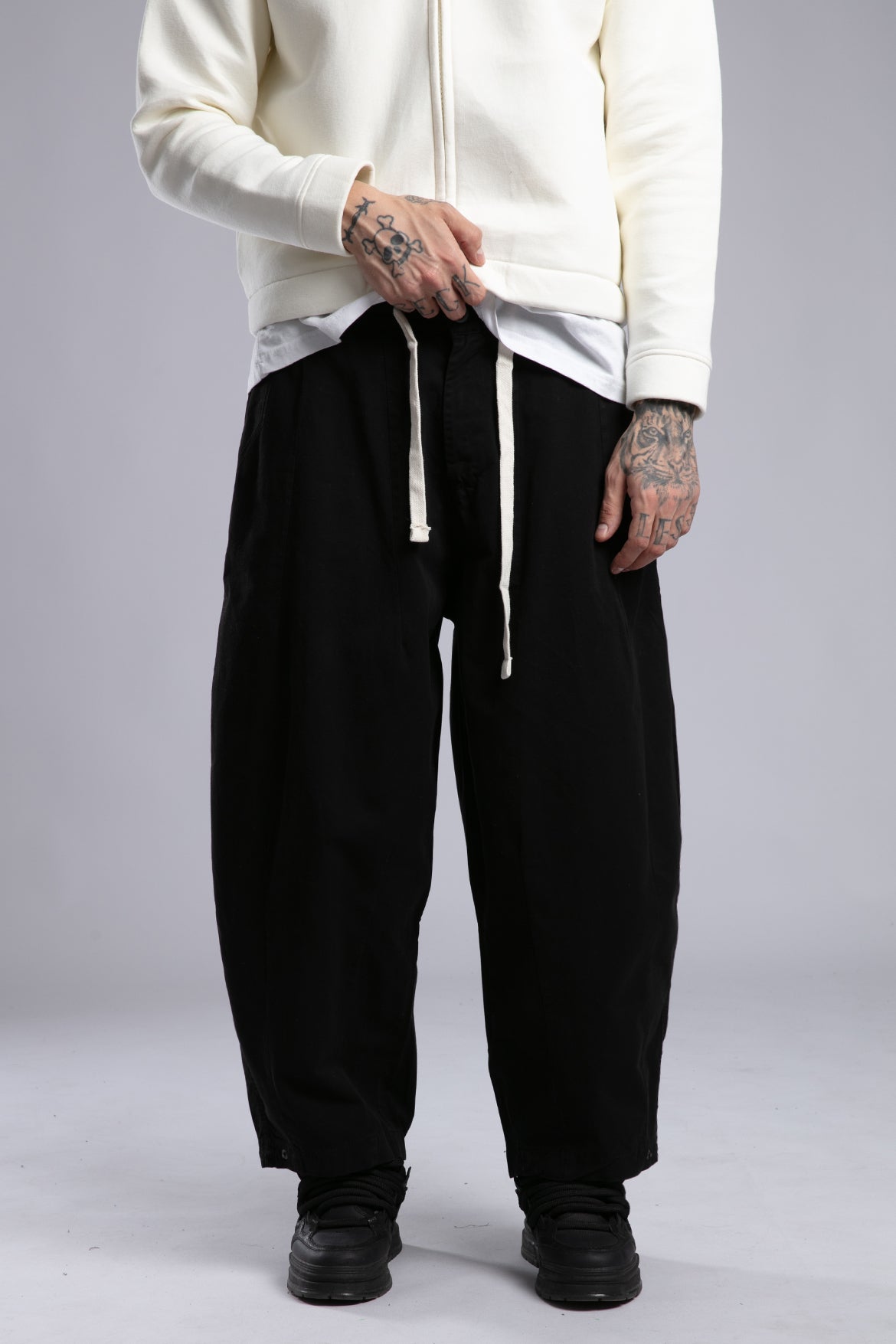Gabardin Pantolon