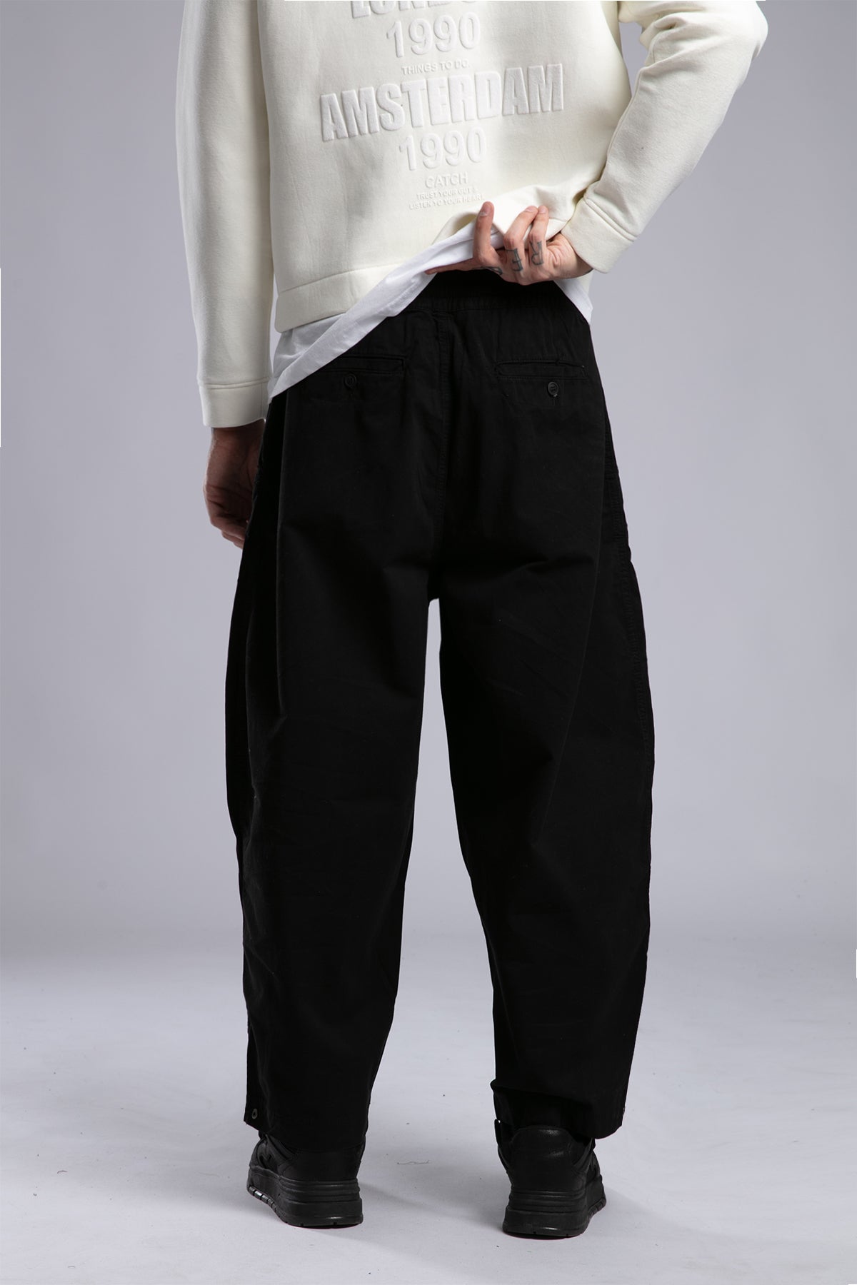 Gabardin Pantolon