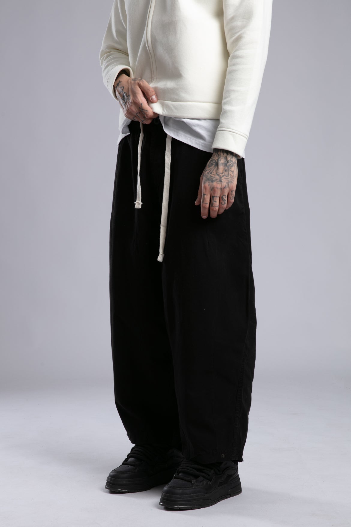 Gabardin Pantolon