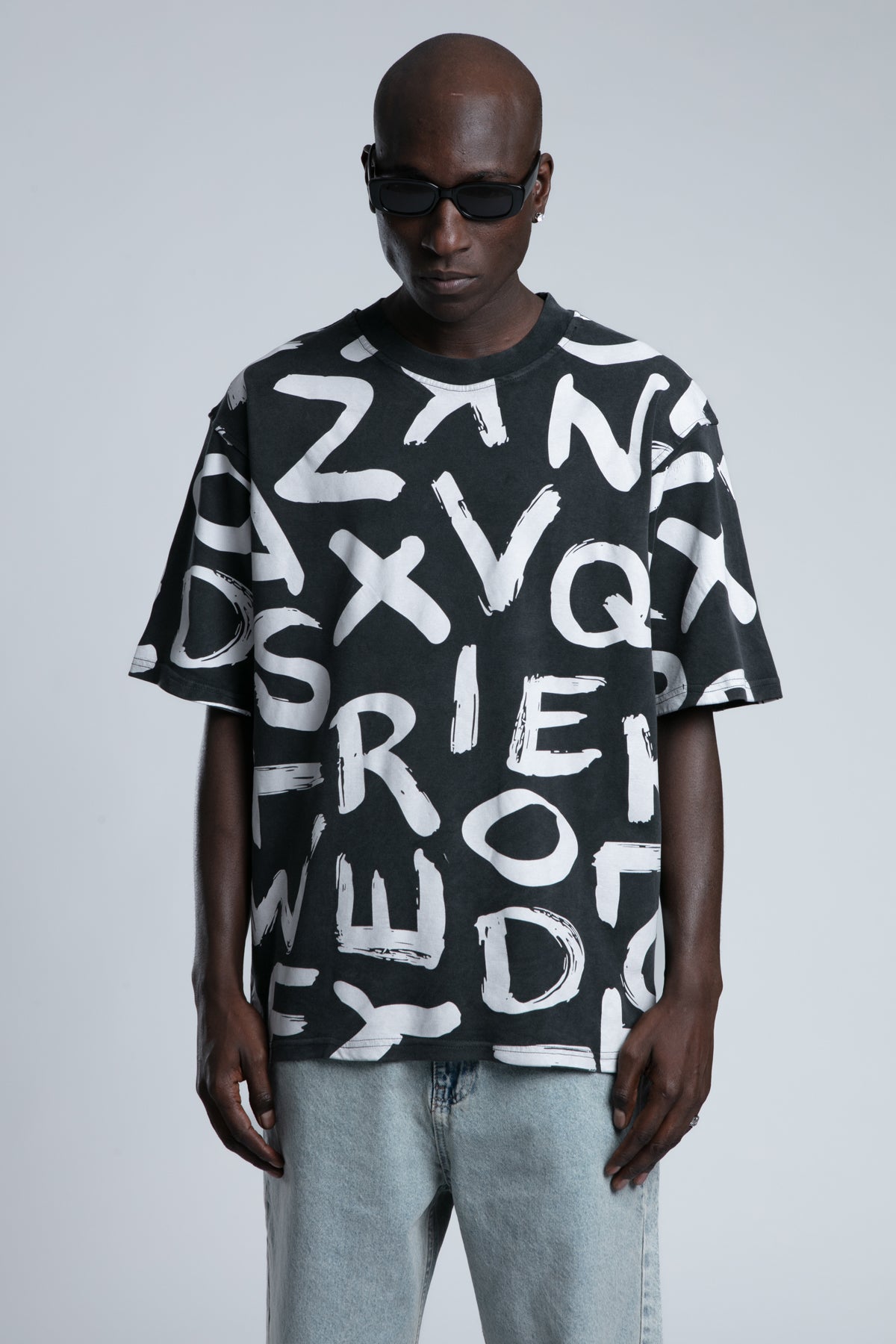 Baskılı T-shirt