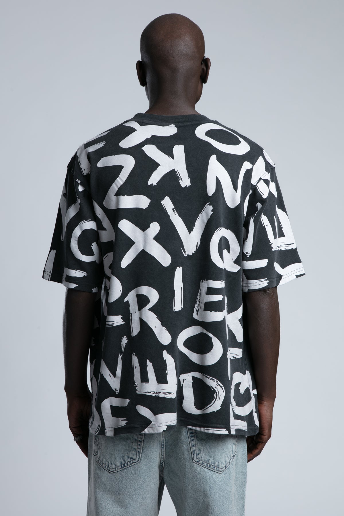 Baskılı T-shirt