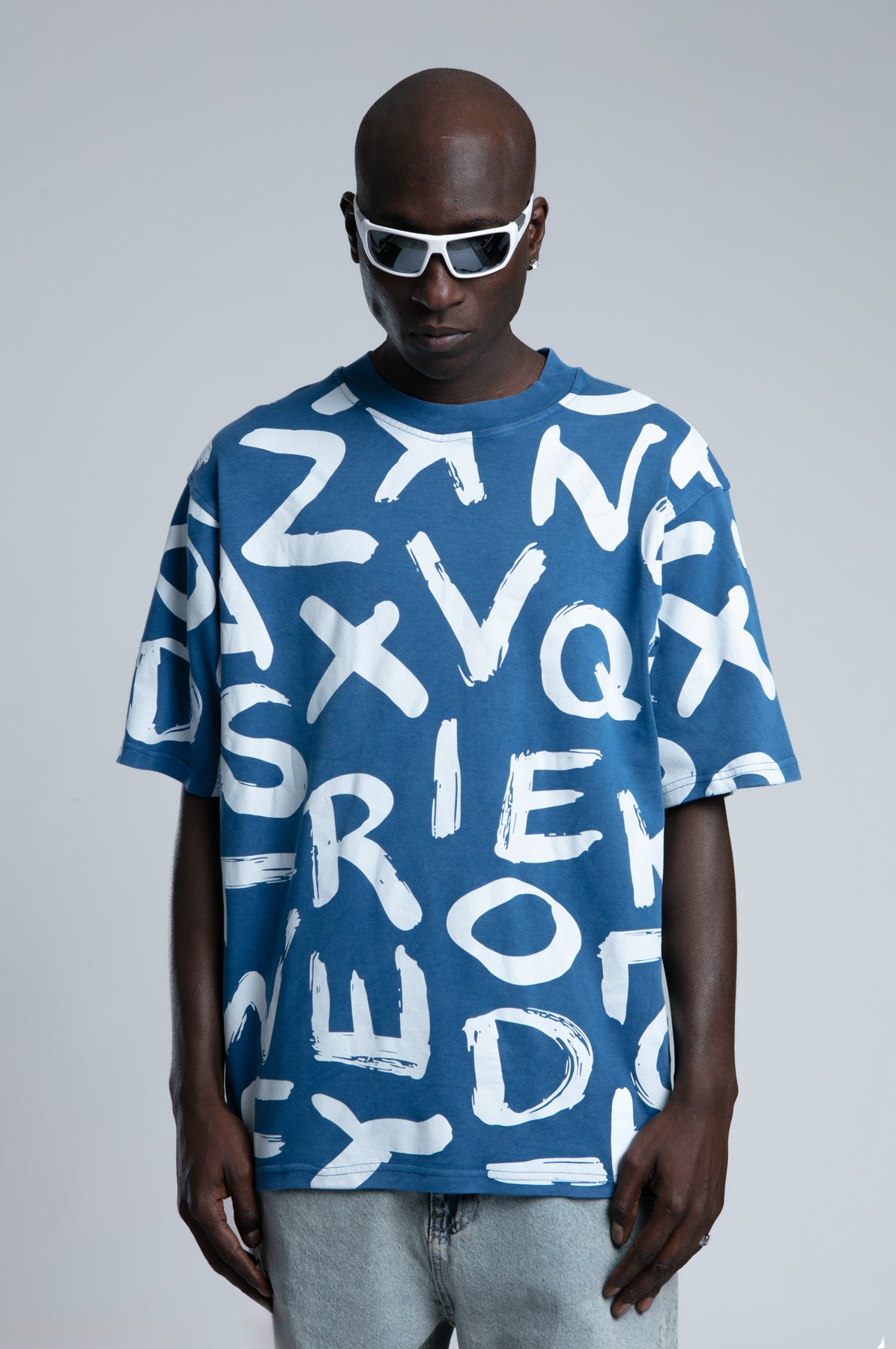 Baskılı T-shirt