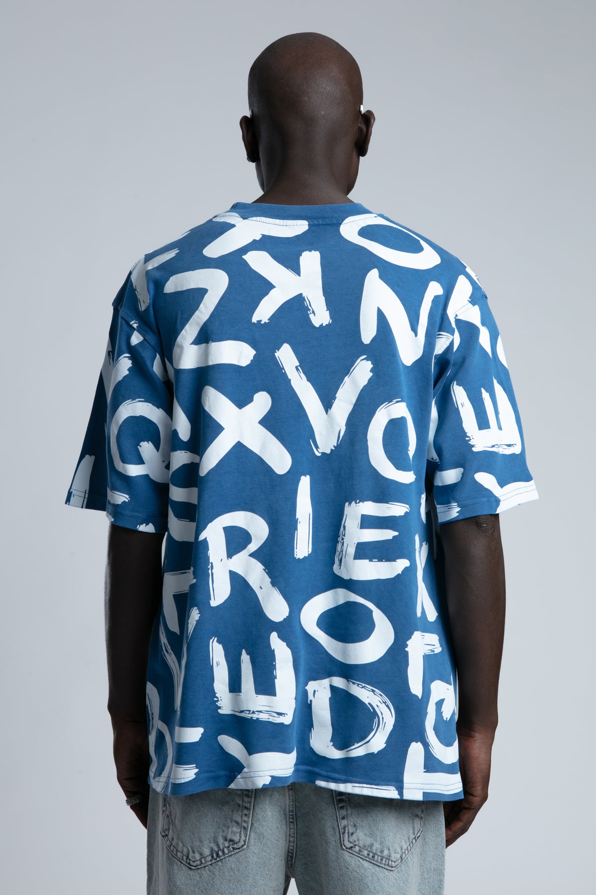 Baskılı T-shirt