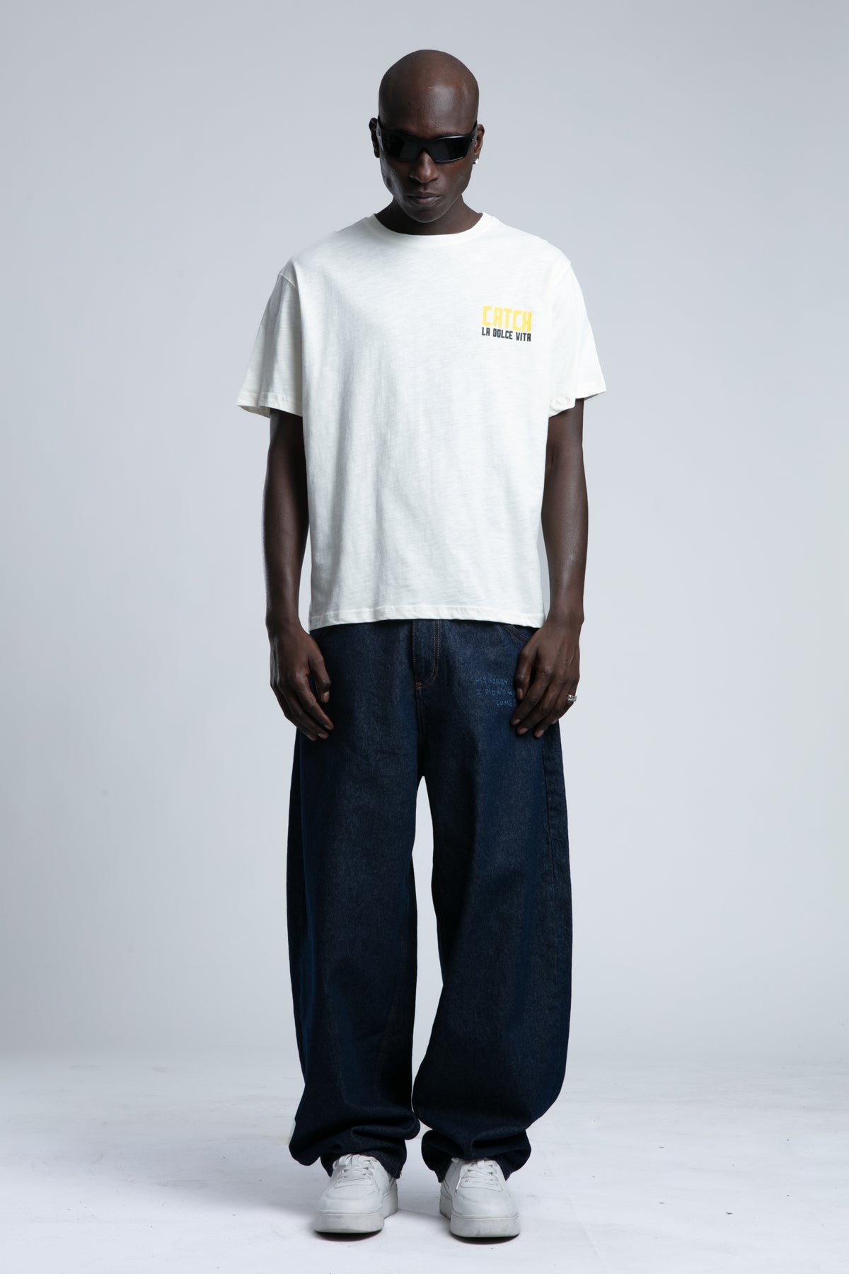 Baskılı T-shirt