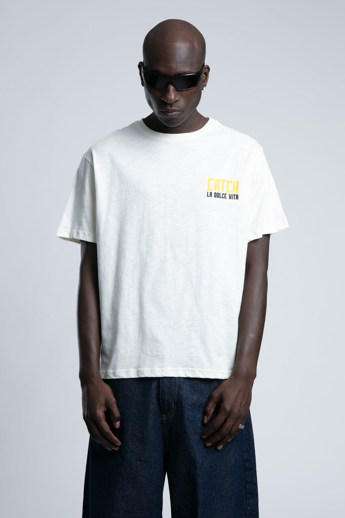 Baskılı T-shirt