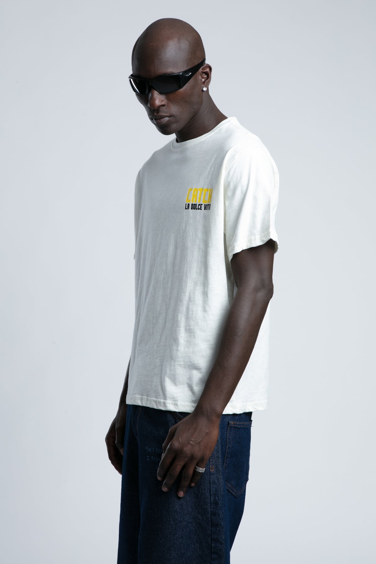 Baskılı T-shirt