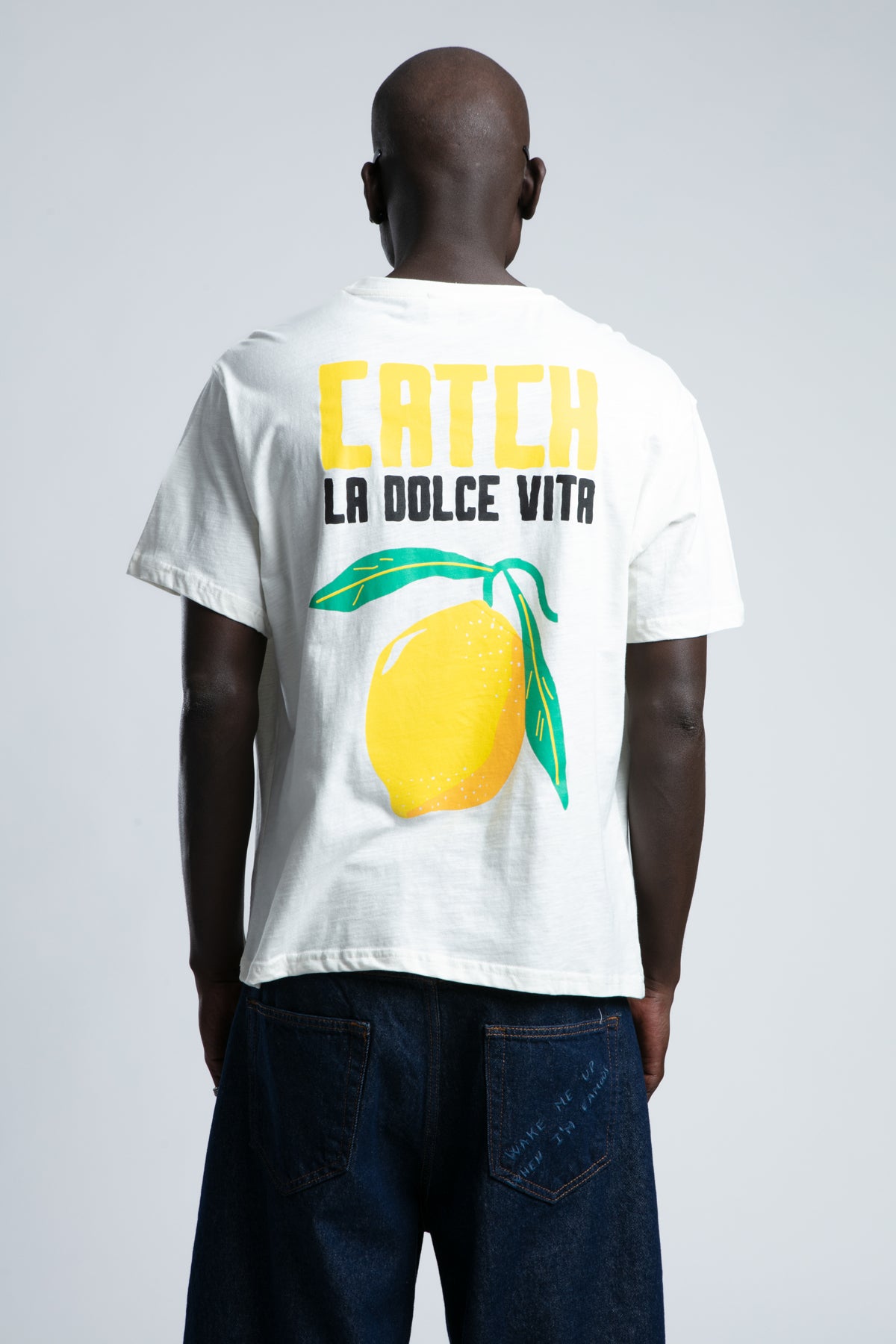Baskılı T-shirt
