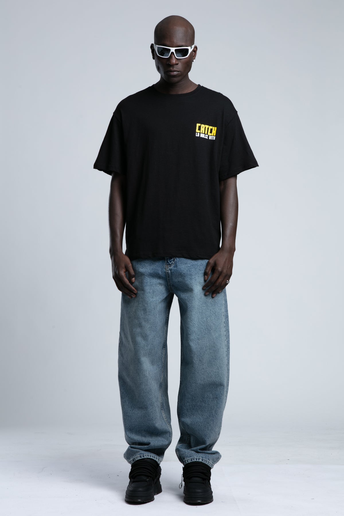 Baskılı T-shirt