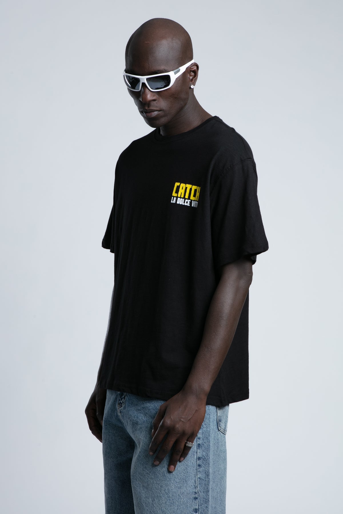 Baskılı T-shirt
