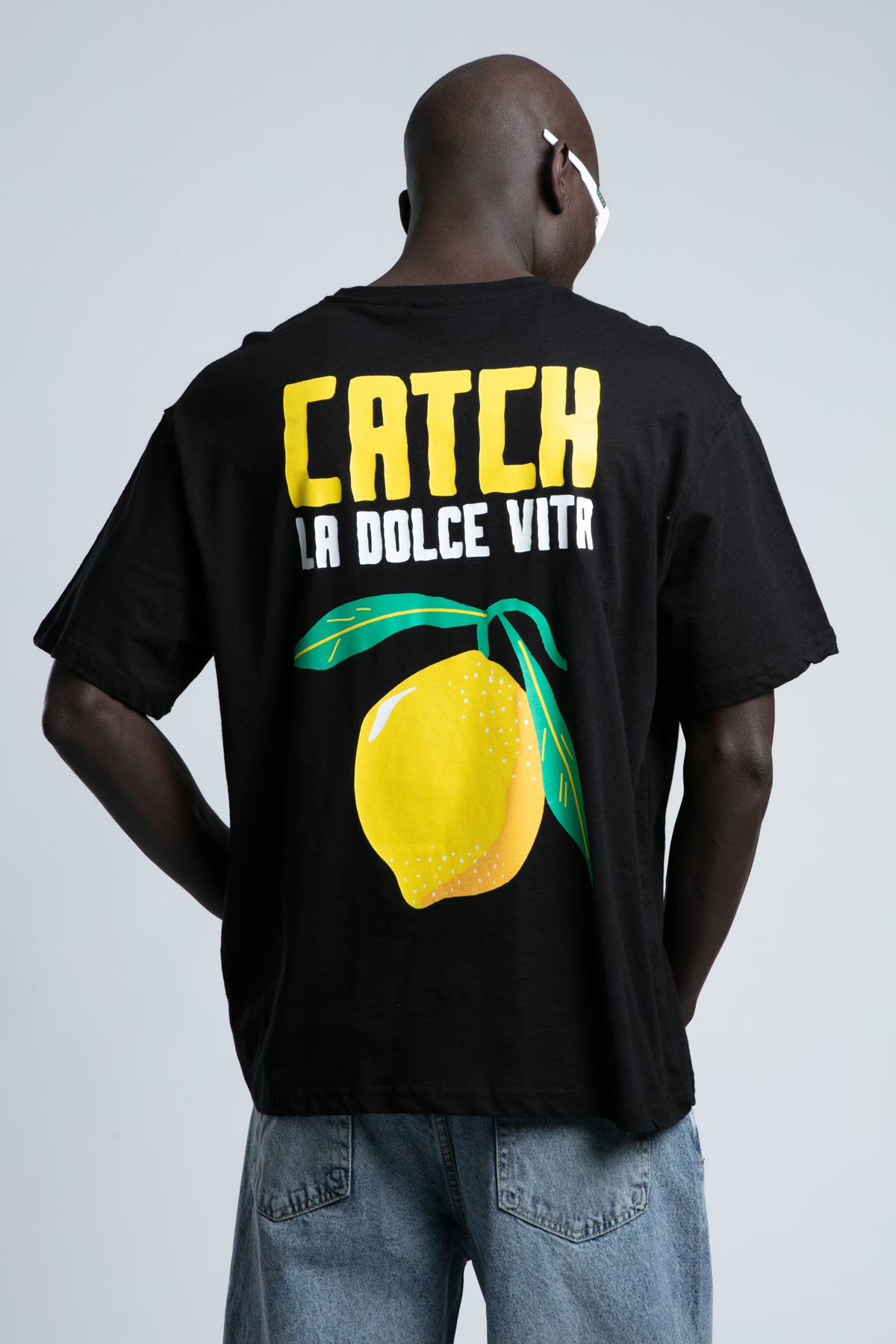 Baskılı T-shirt