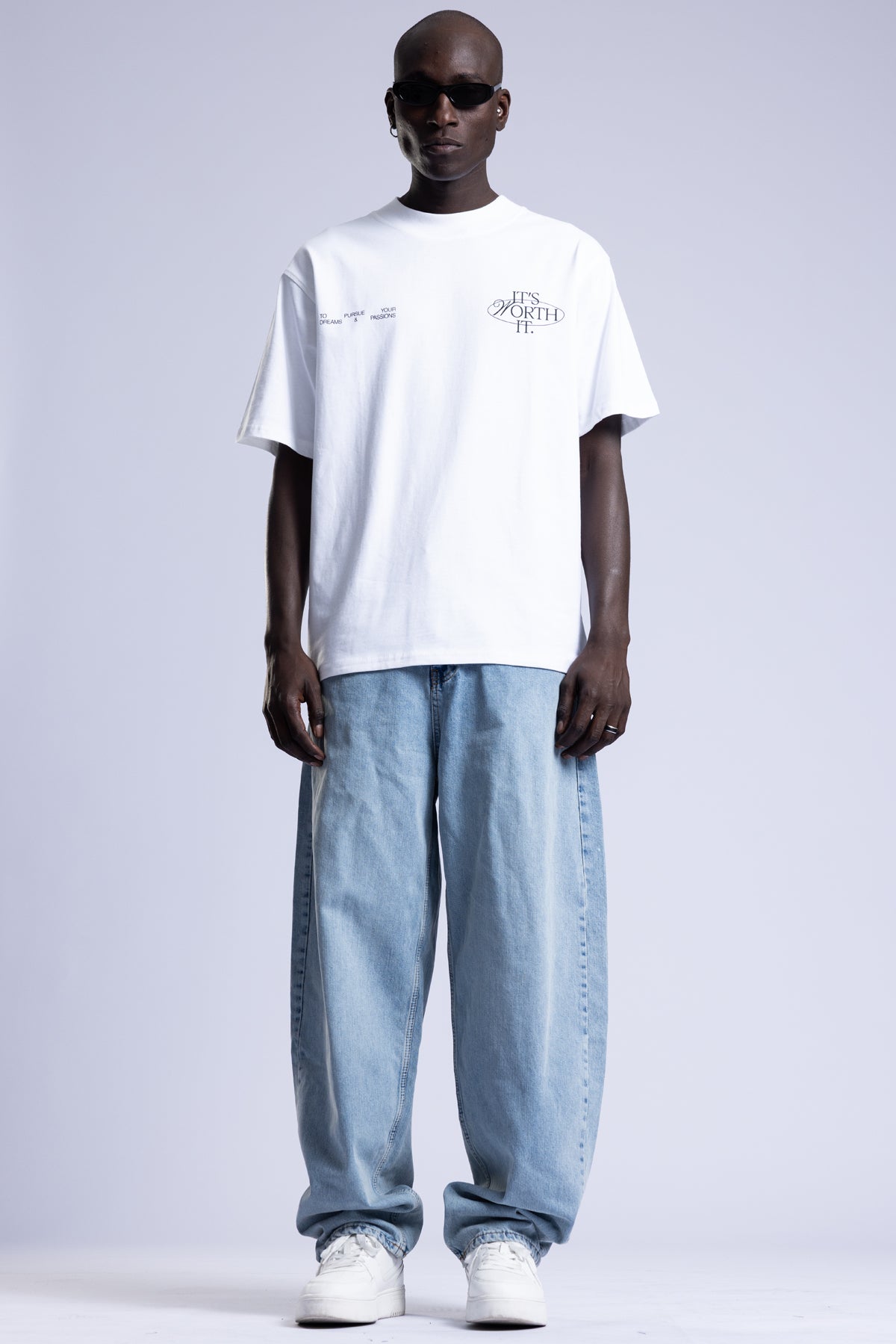 Baskılı T-shirt