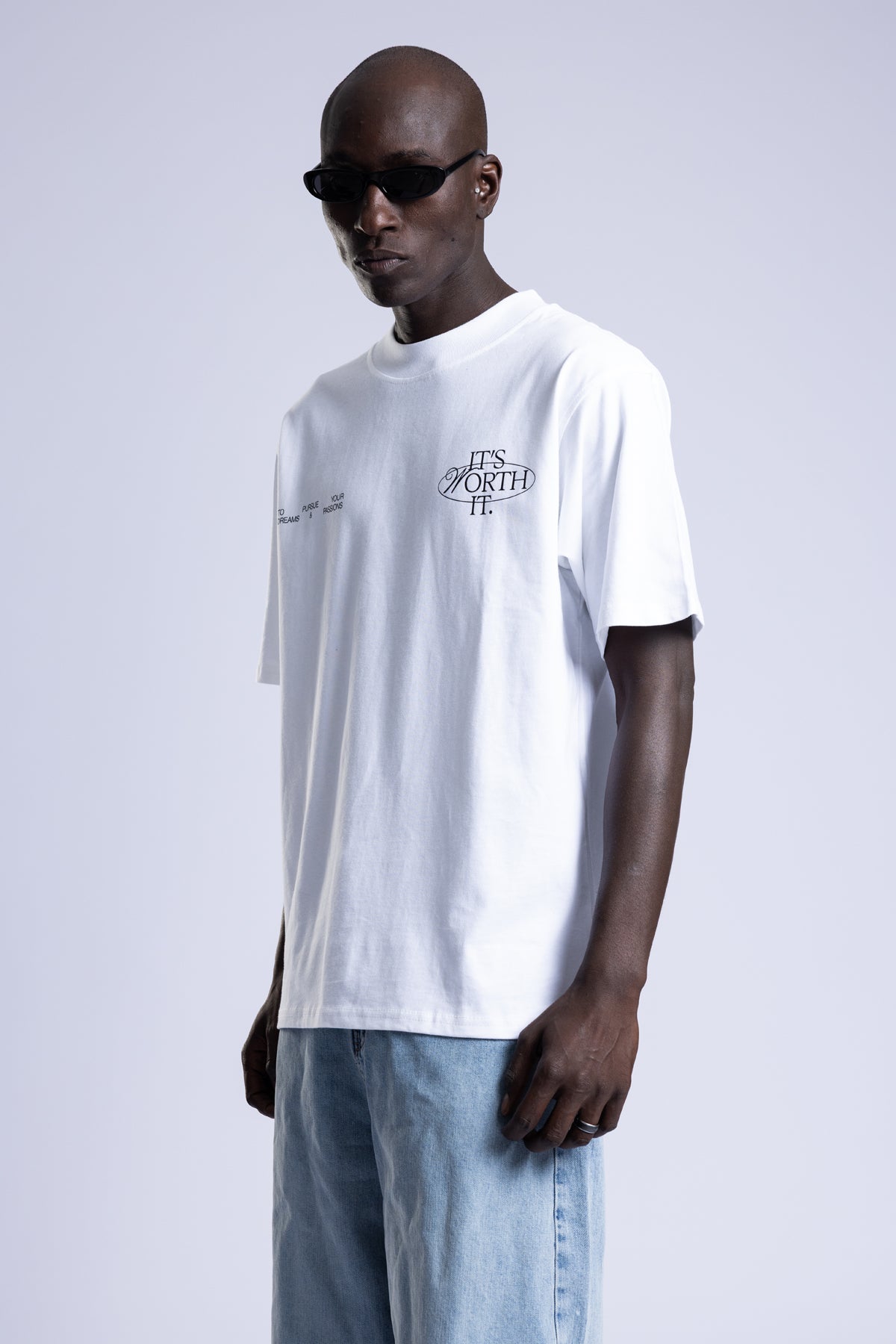 Baskılı T-shirt