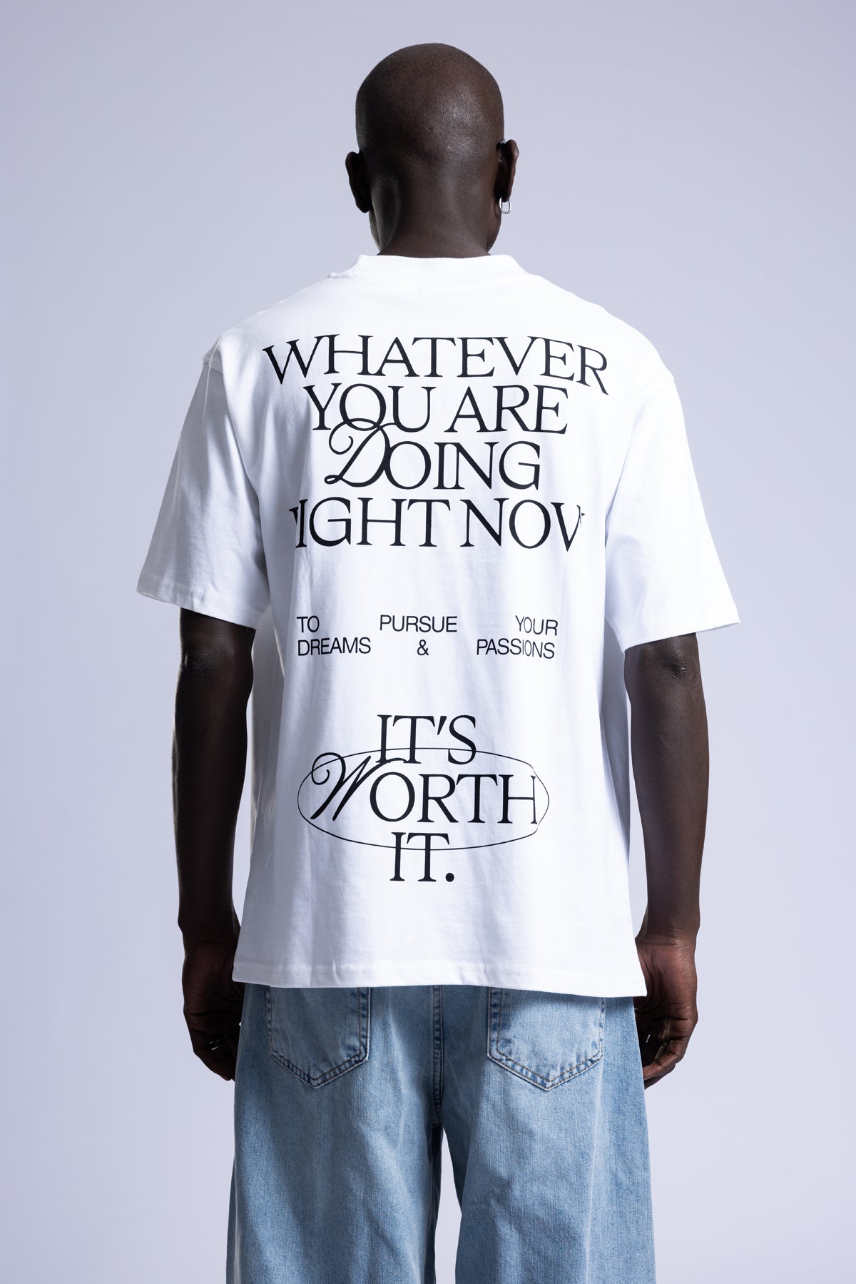 Baskılı T-shirt