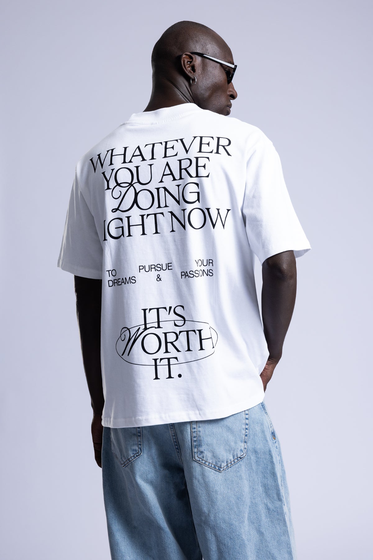 Baskılı T-shirt