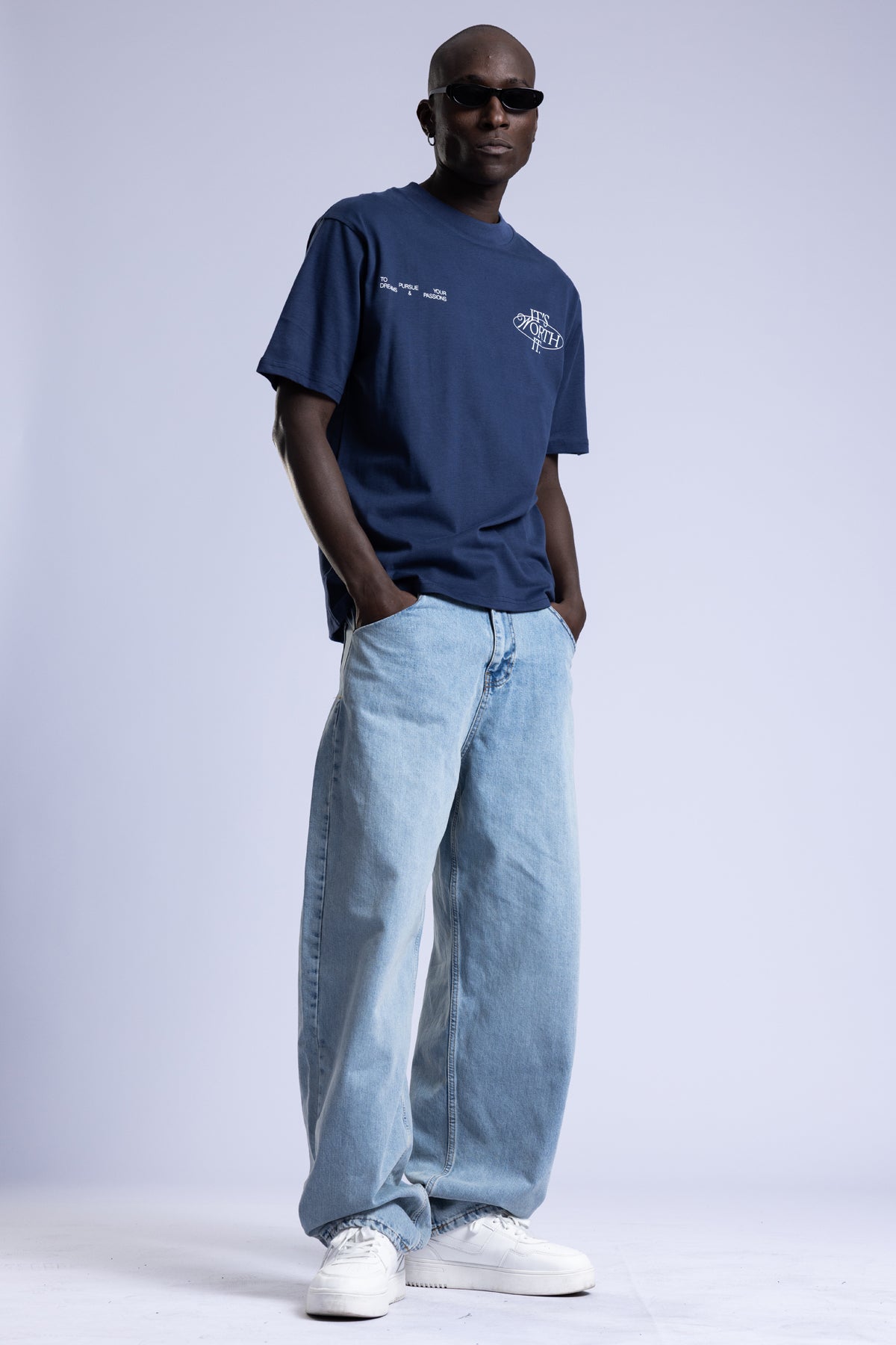 Baskılı T-shirt