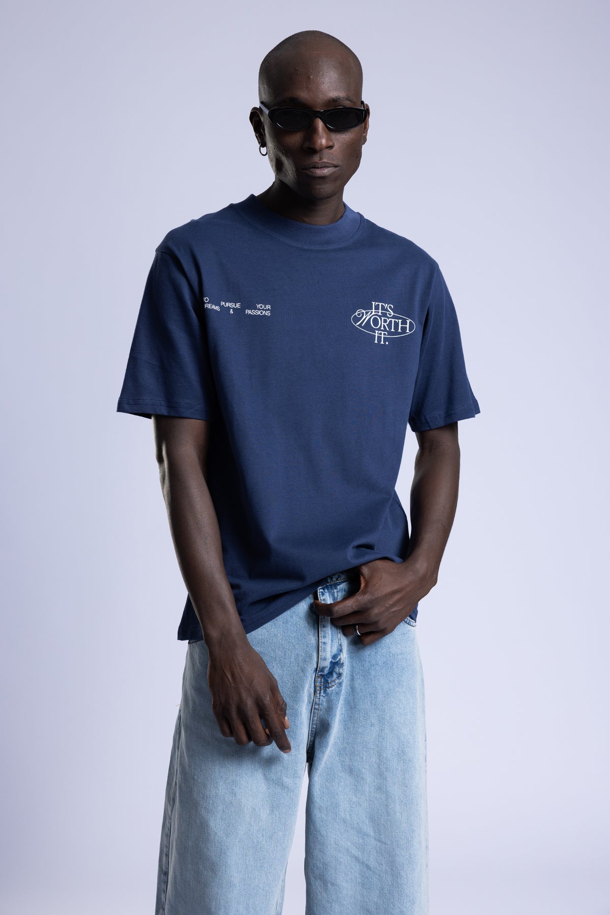 Baskılı T-shirt