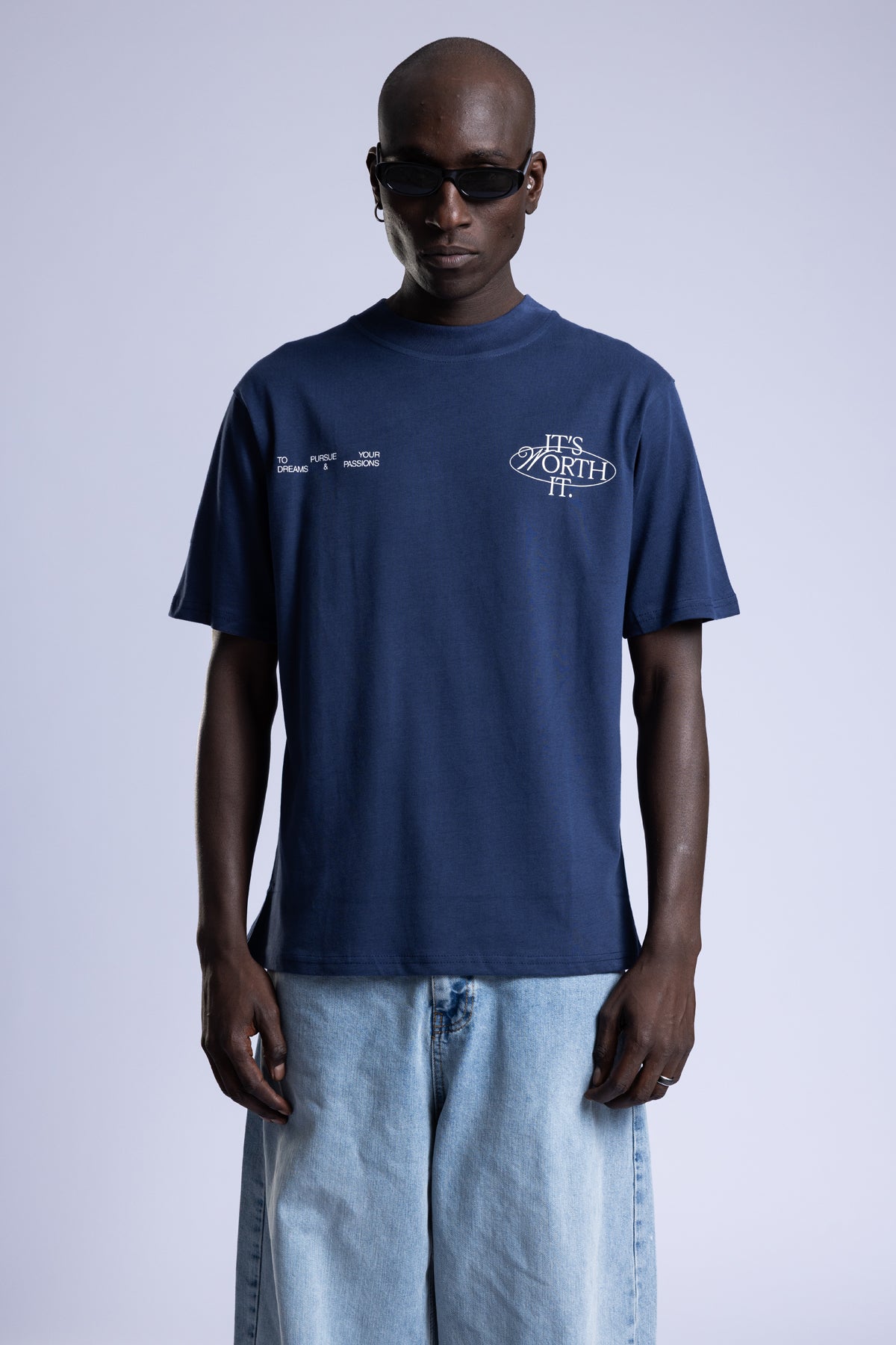 Baskılı T-shirt