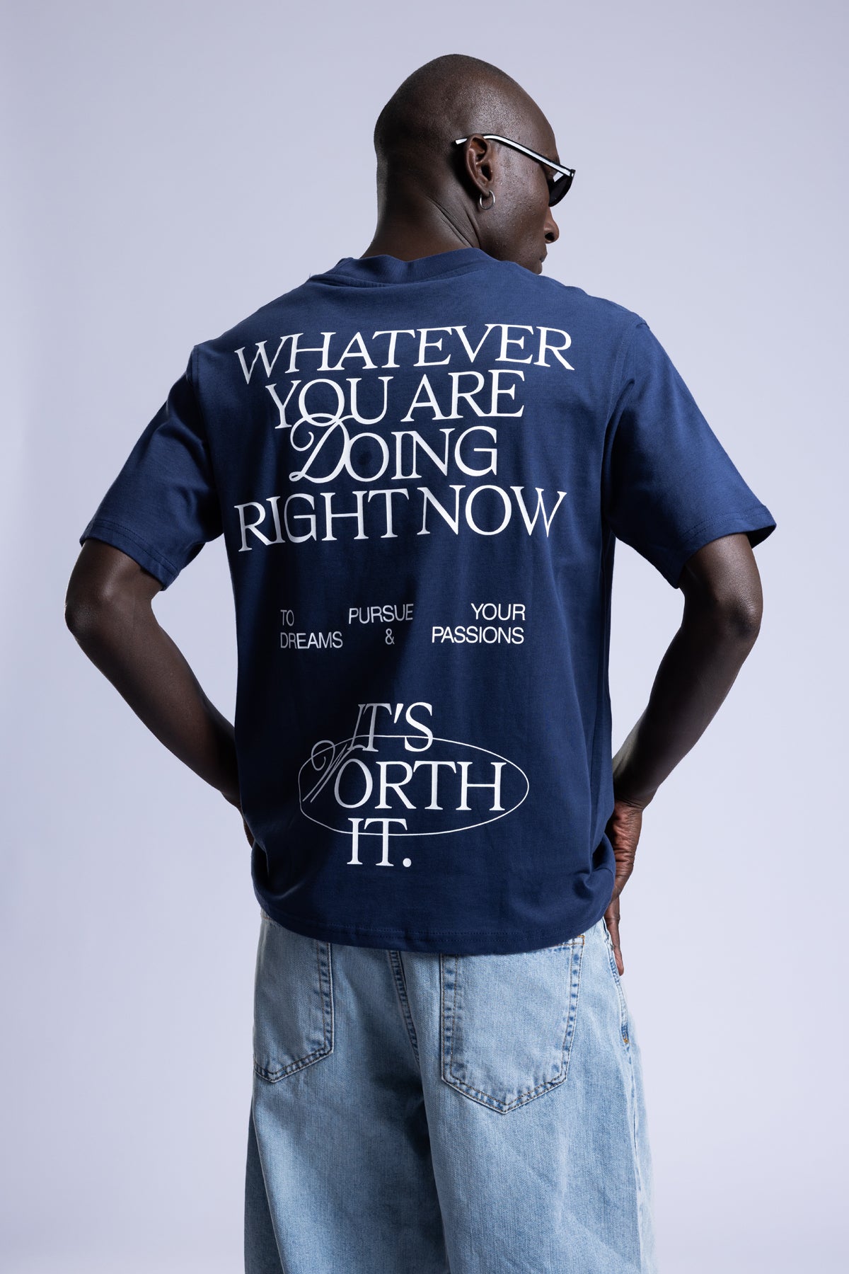 Baskılı T-shirt