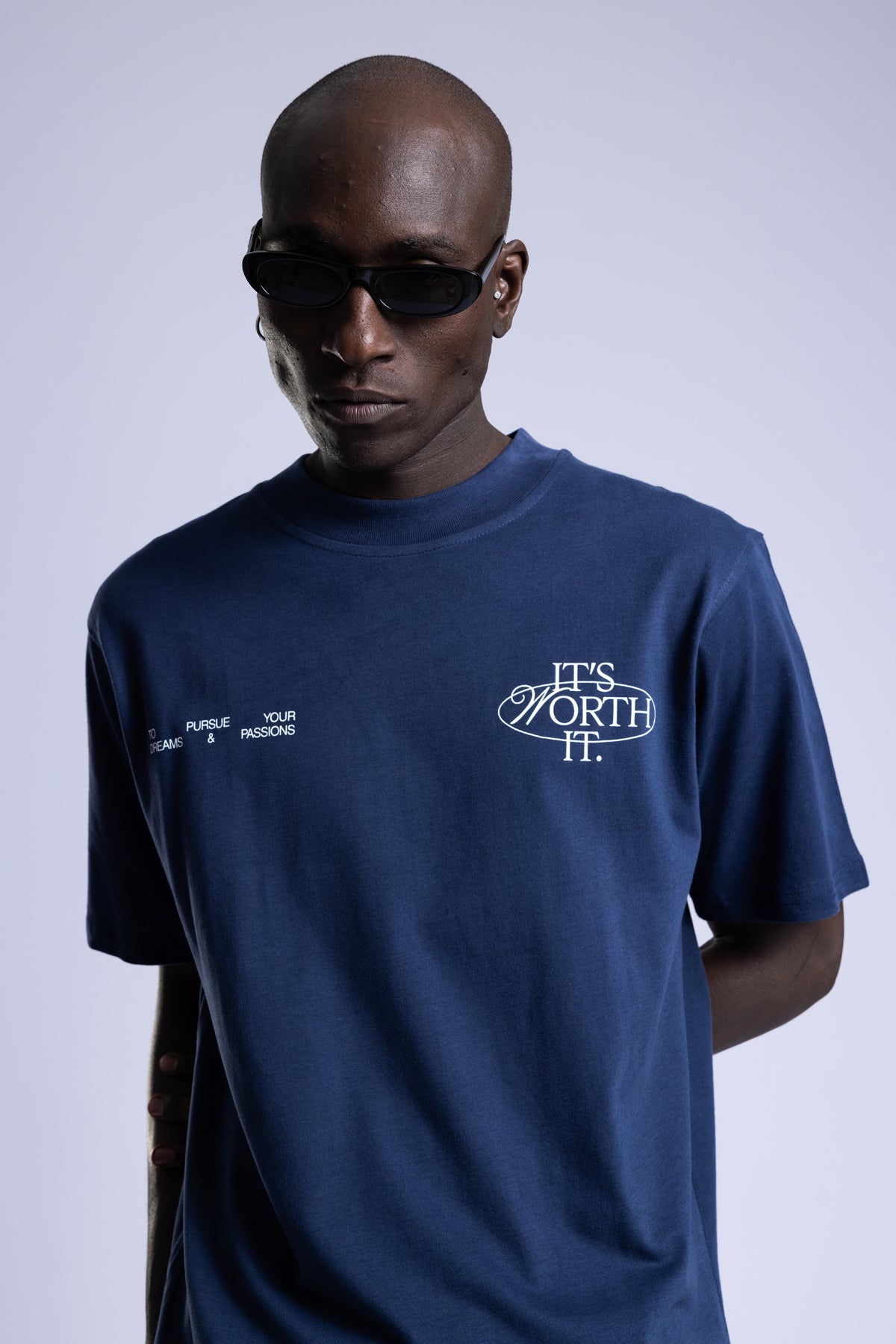 Baskılı T-shirt