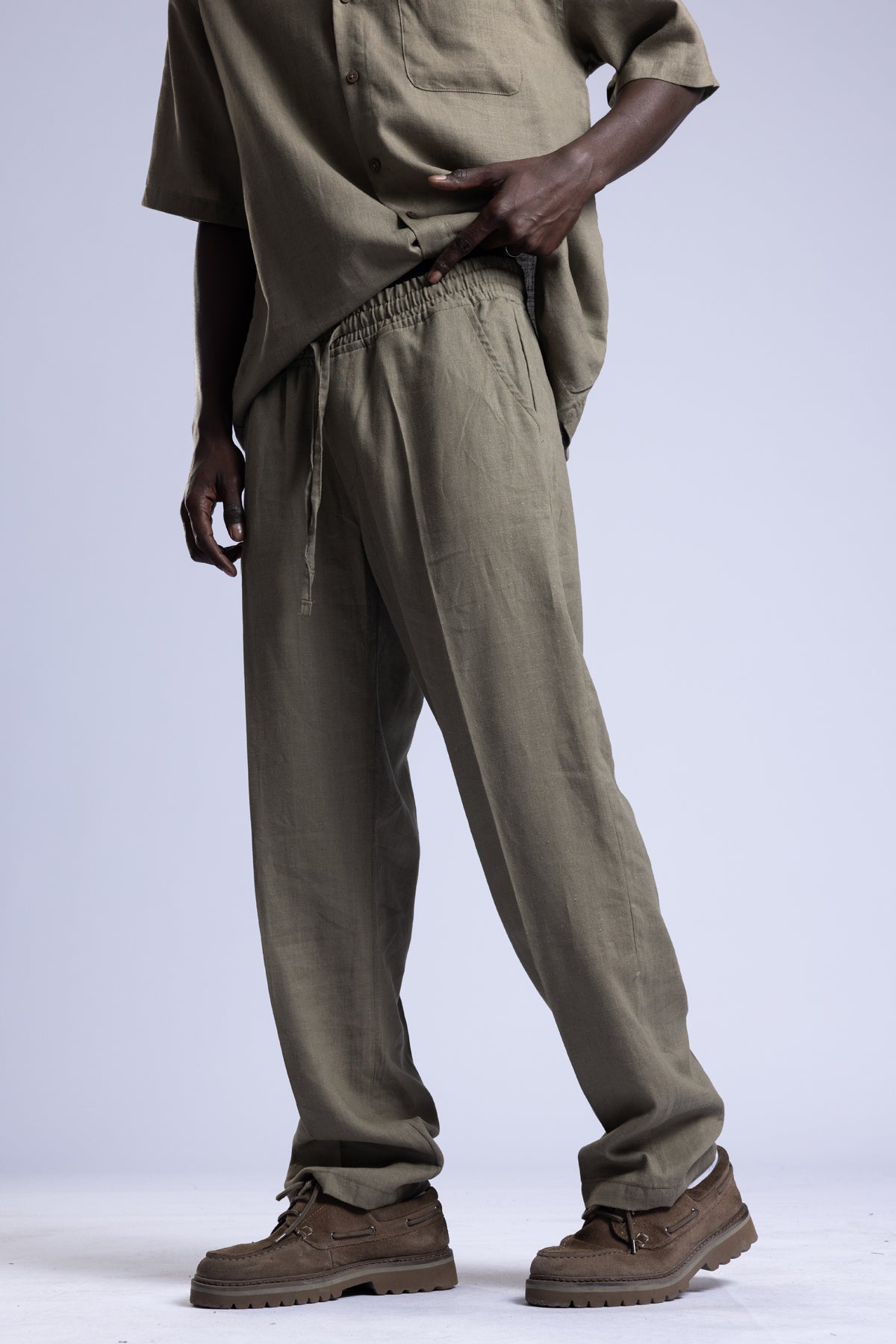 Keten Pantolon