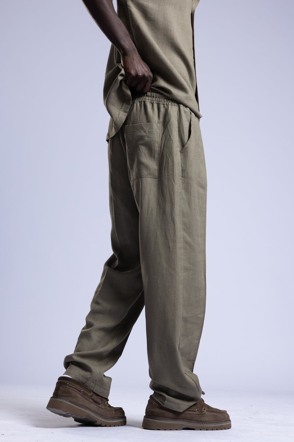 Keten Pantolon