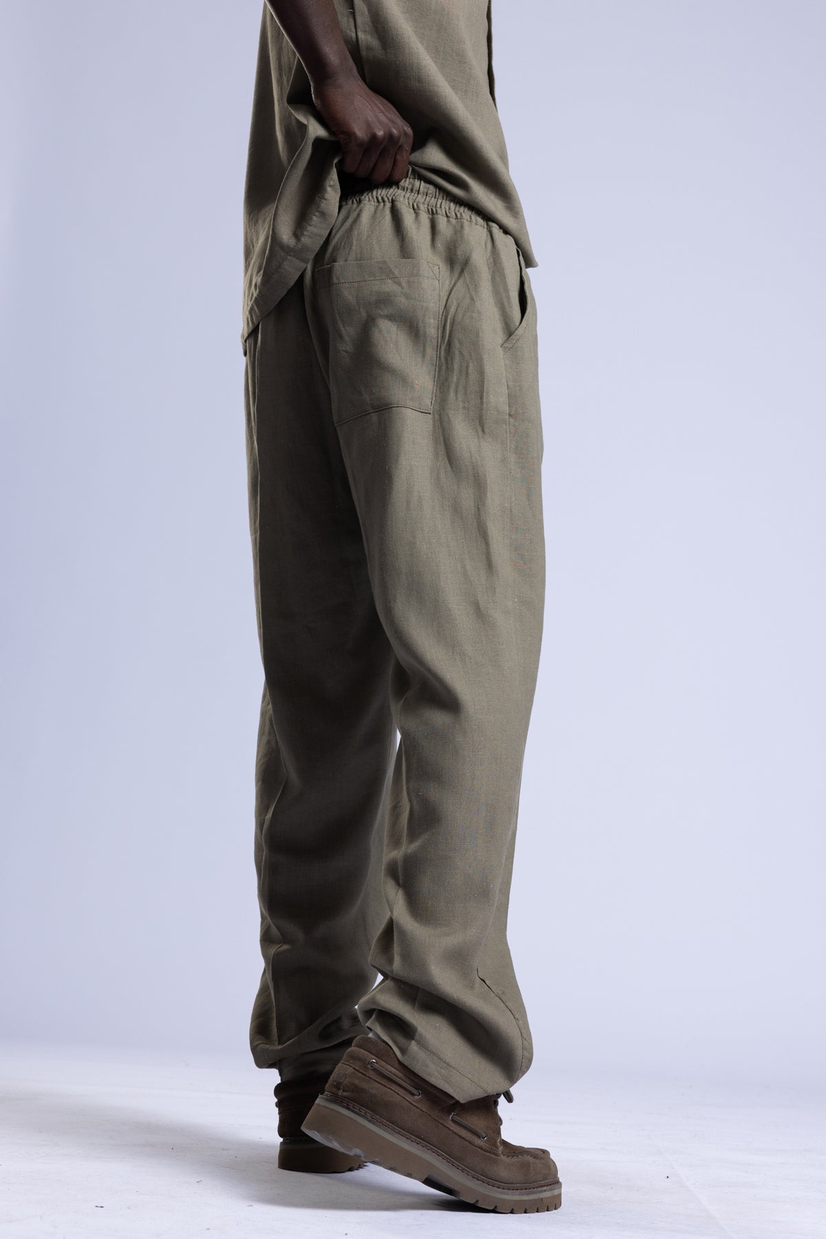 Keten Pantolon