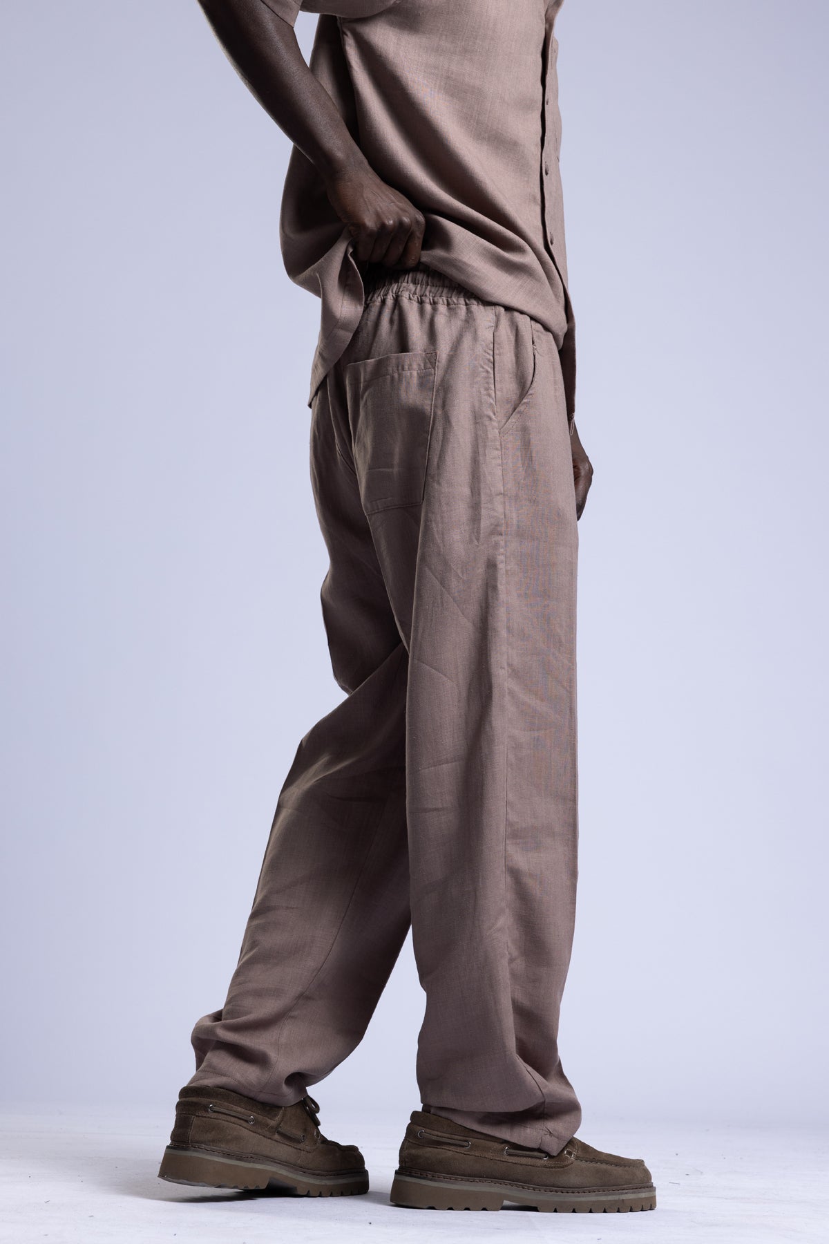 Keten Pantolon