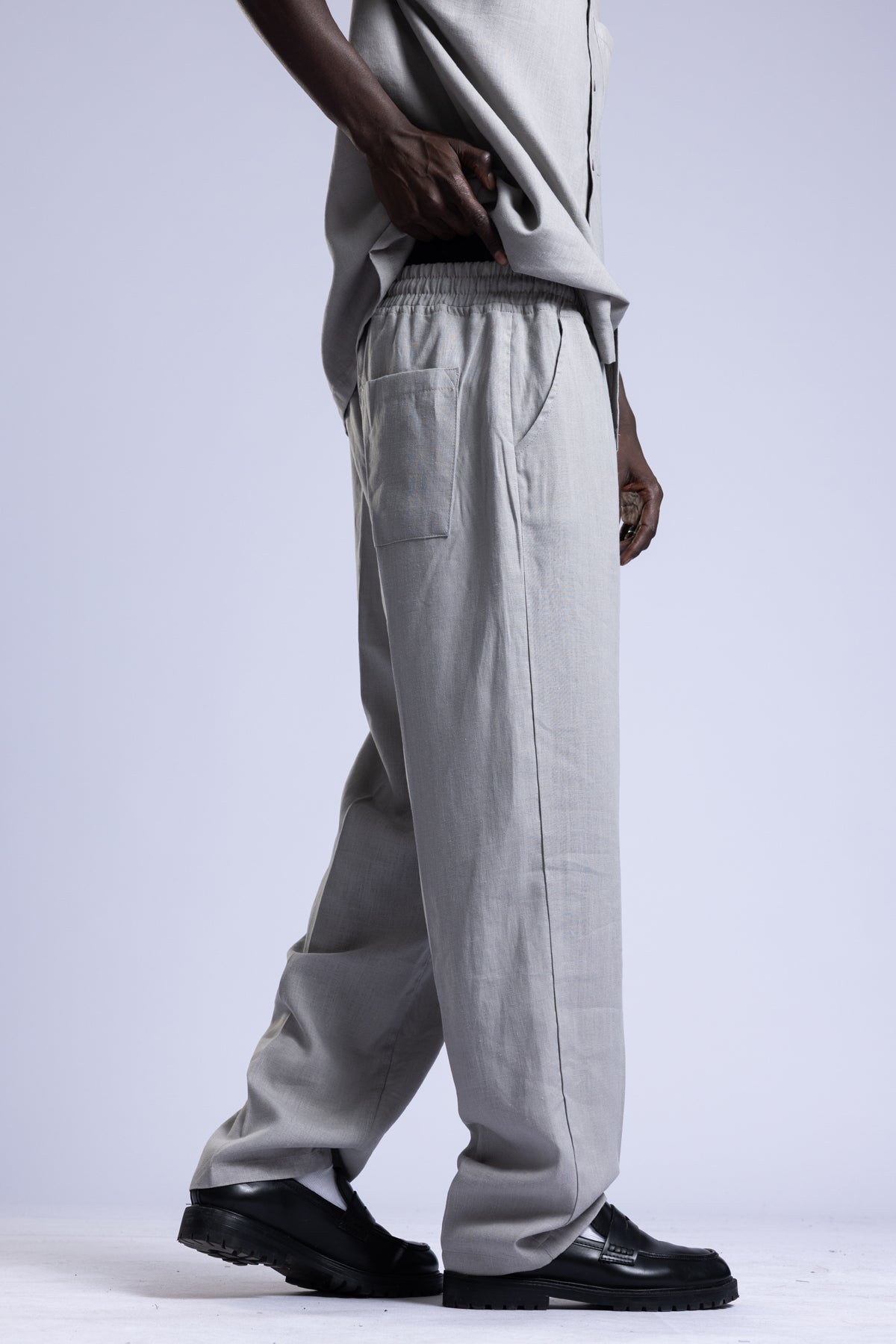 Keten Pantolon
