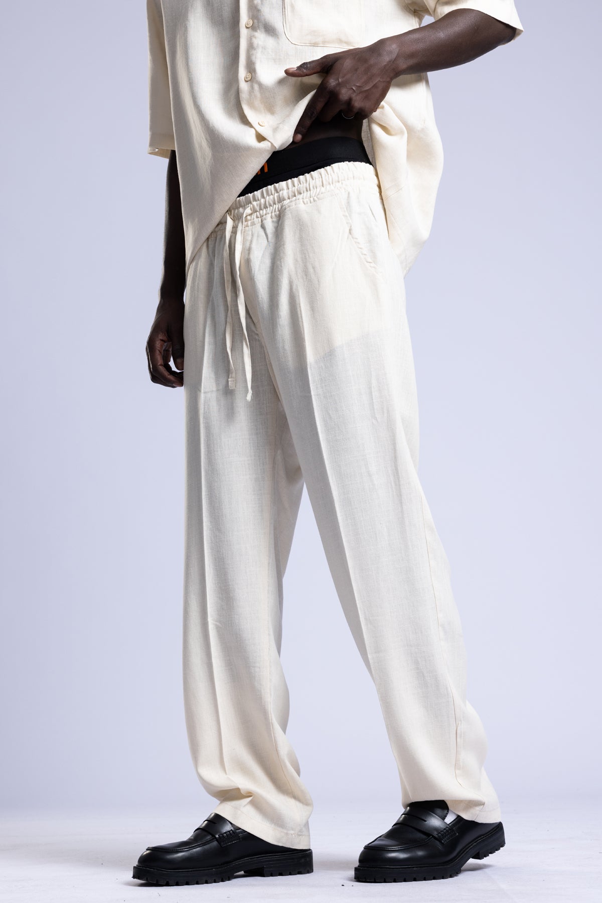Keten Pantolon