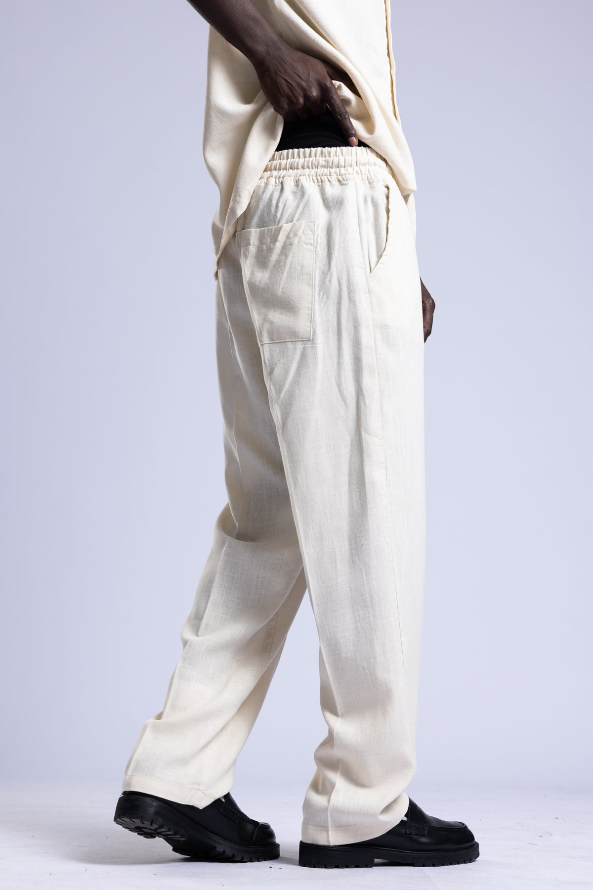 Keten Pantolon