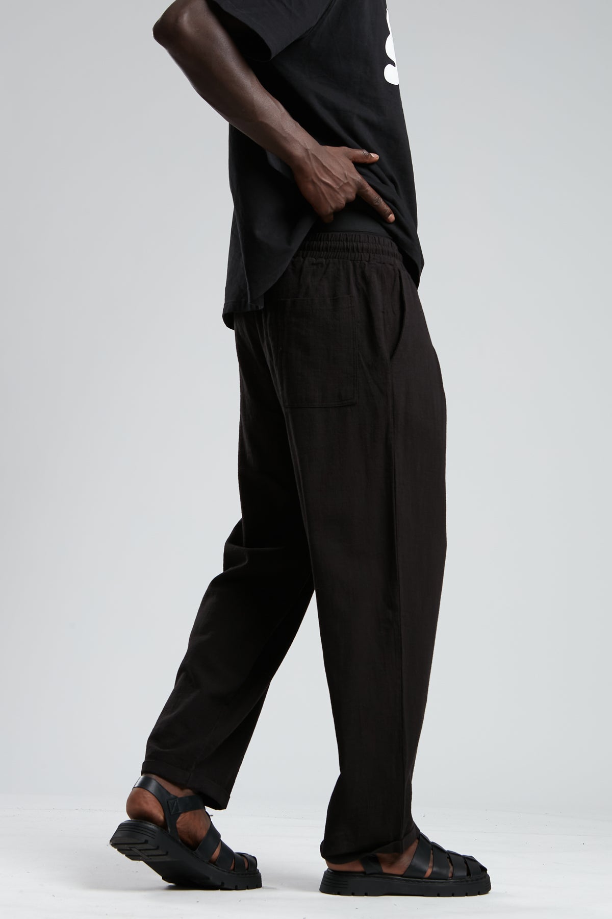 Keten Pantolon