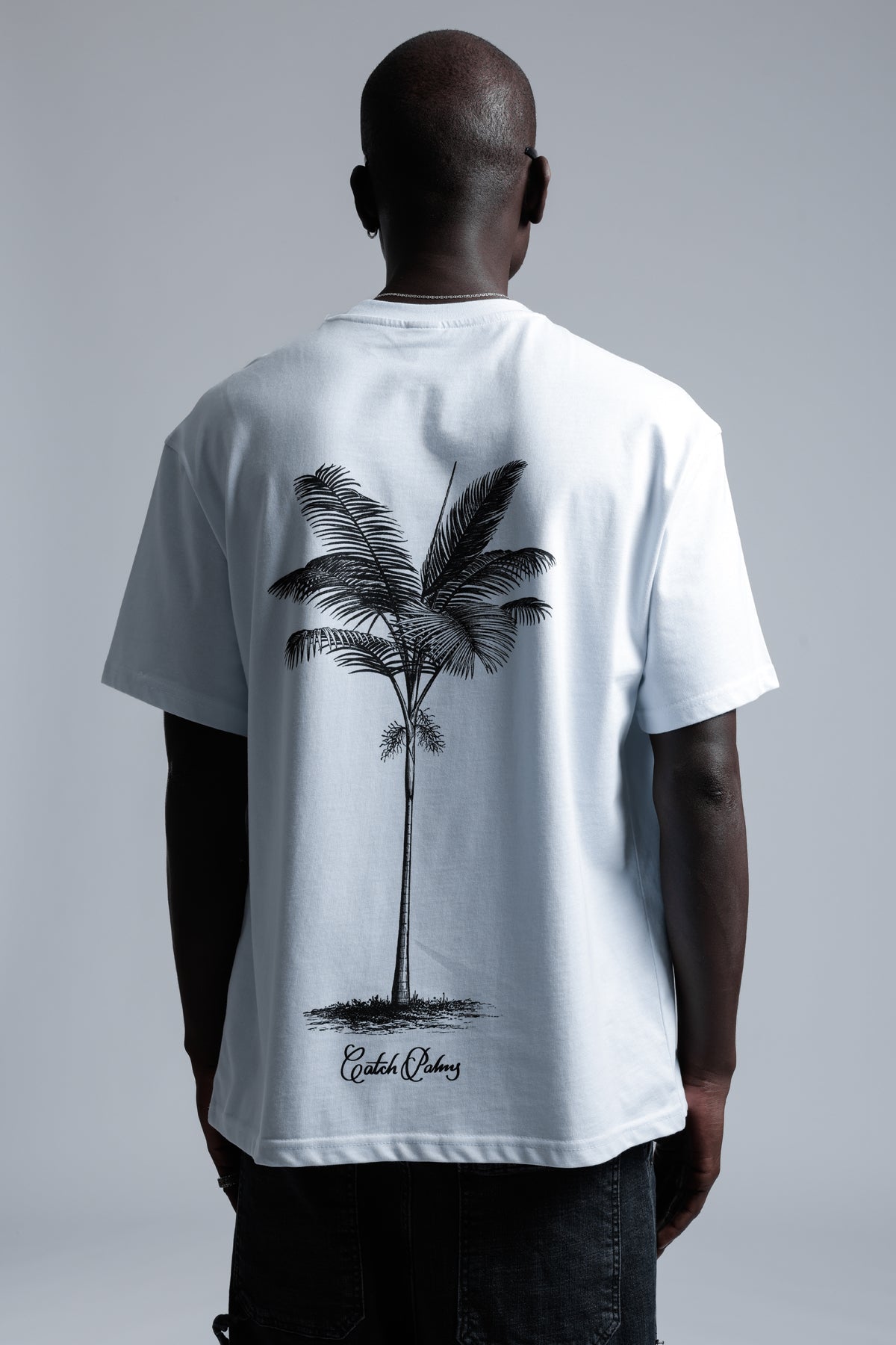 Baskılı T-shirt