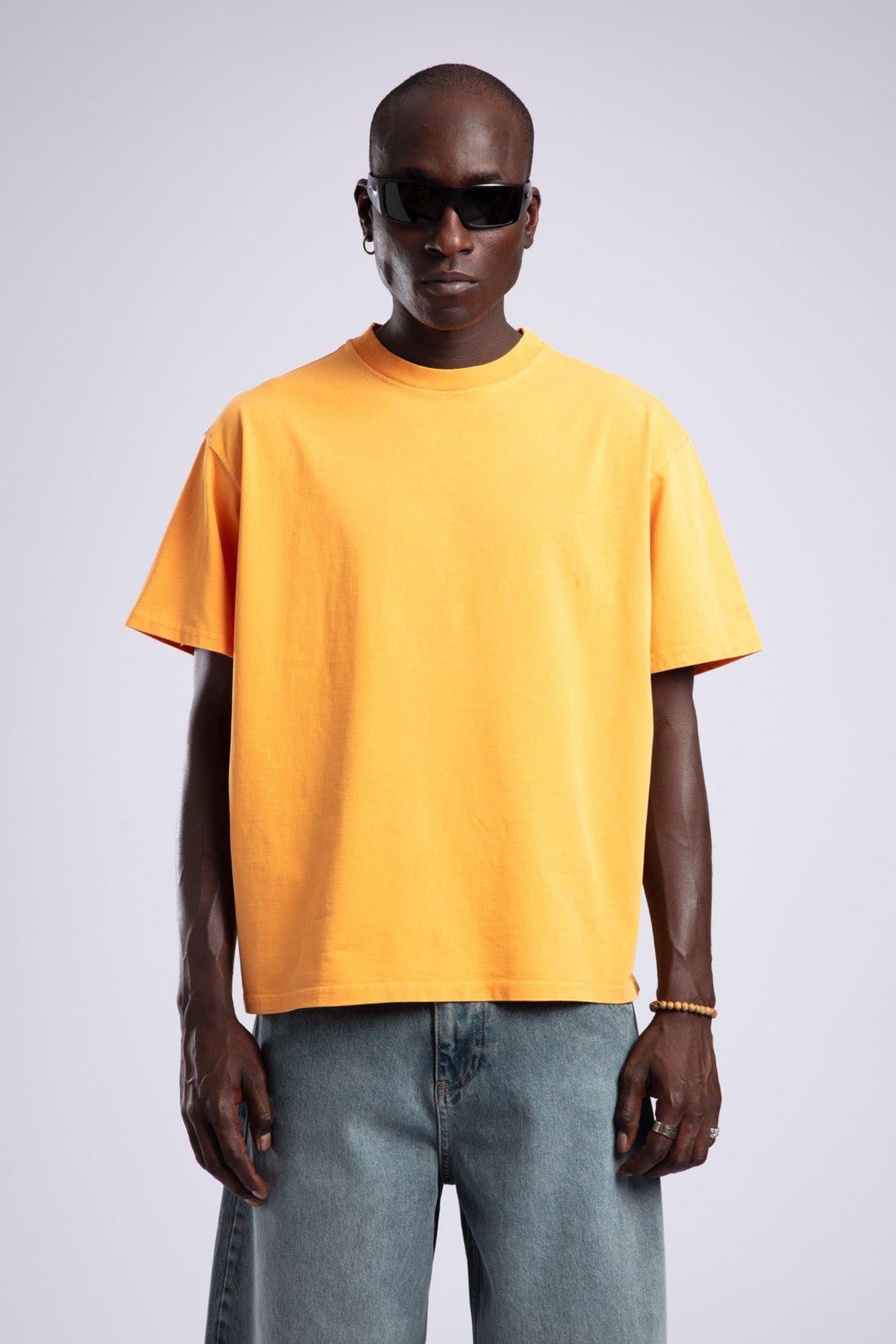 Yıkamalı T-shirt