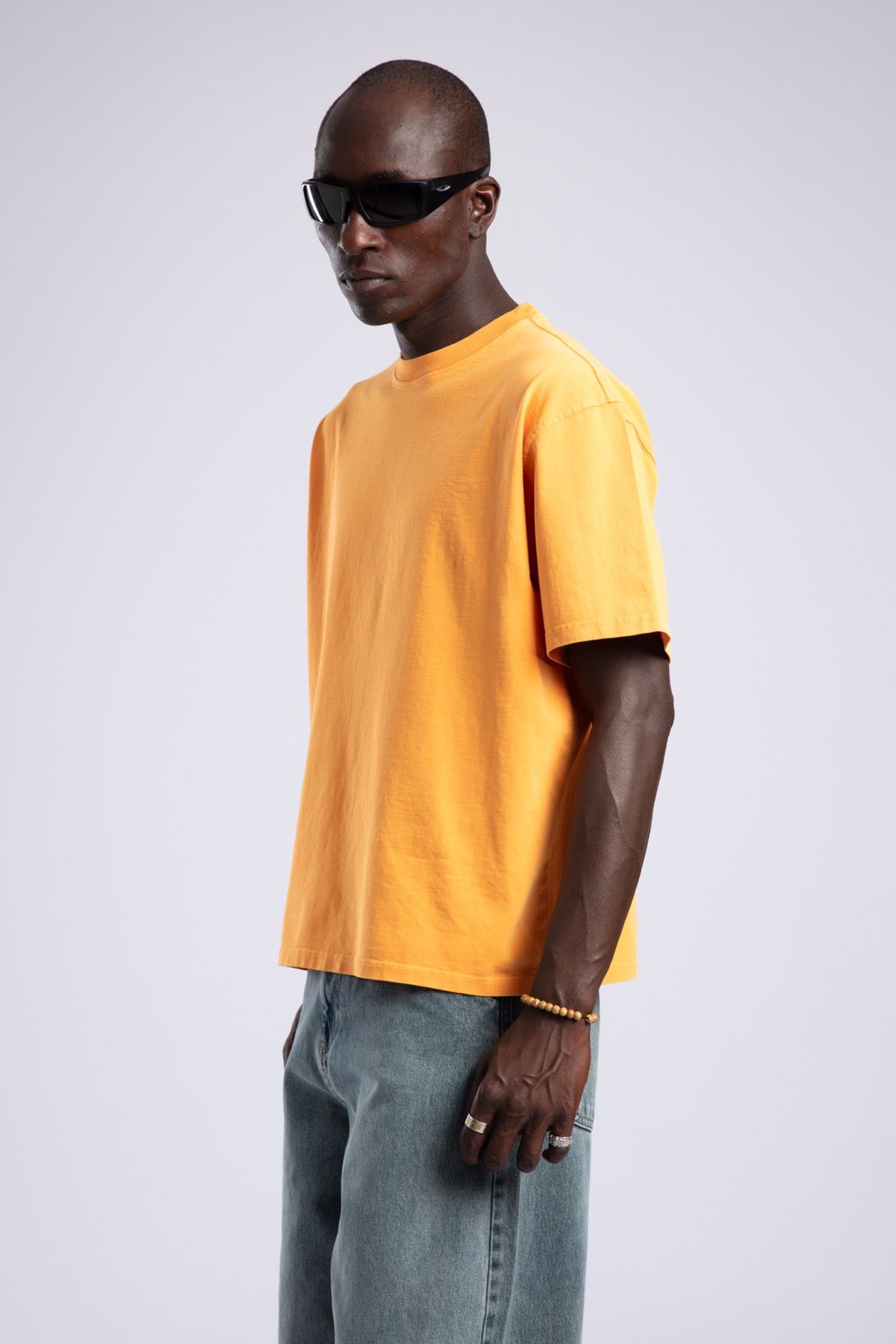 Yıkamalı T-shirt