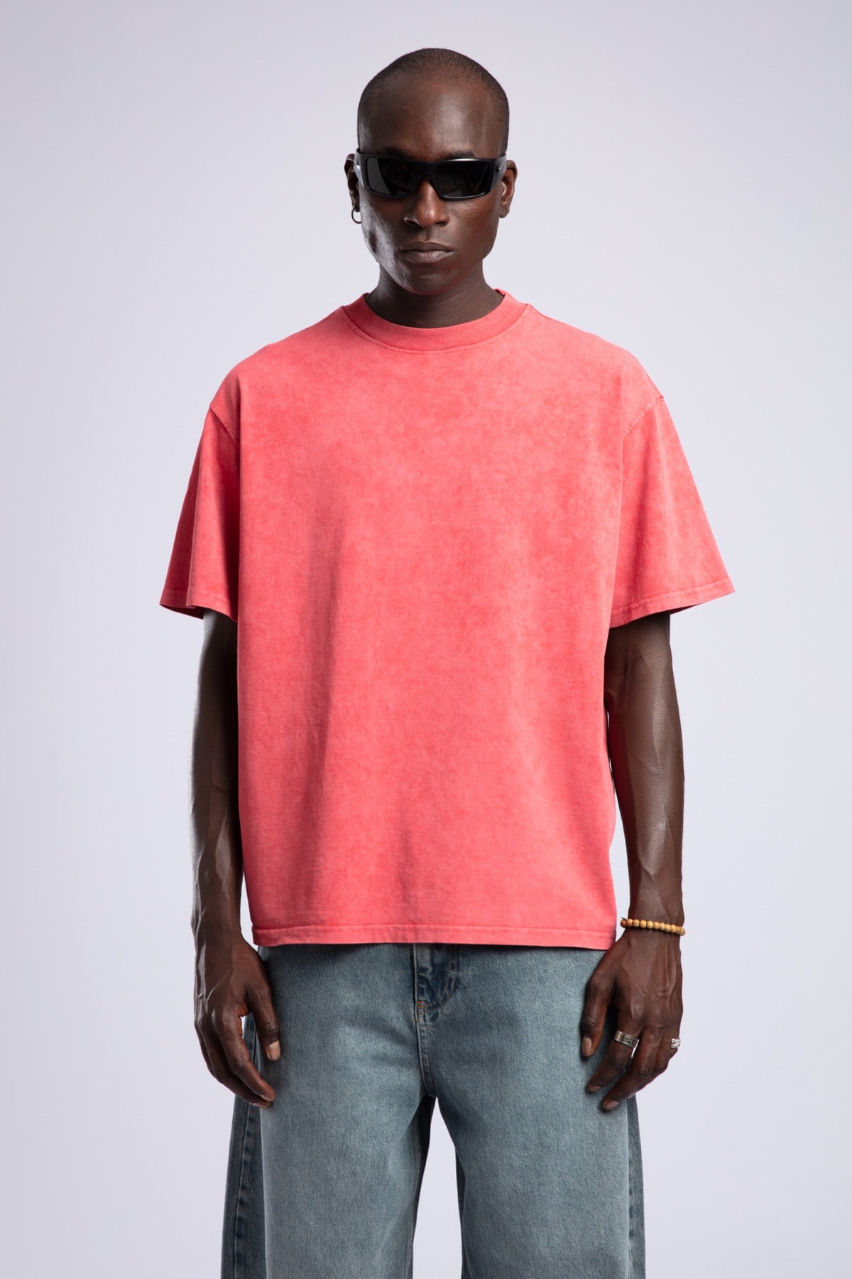 Yıkamalı T-shirt