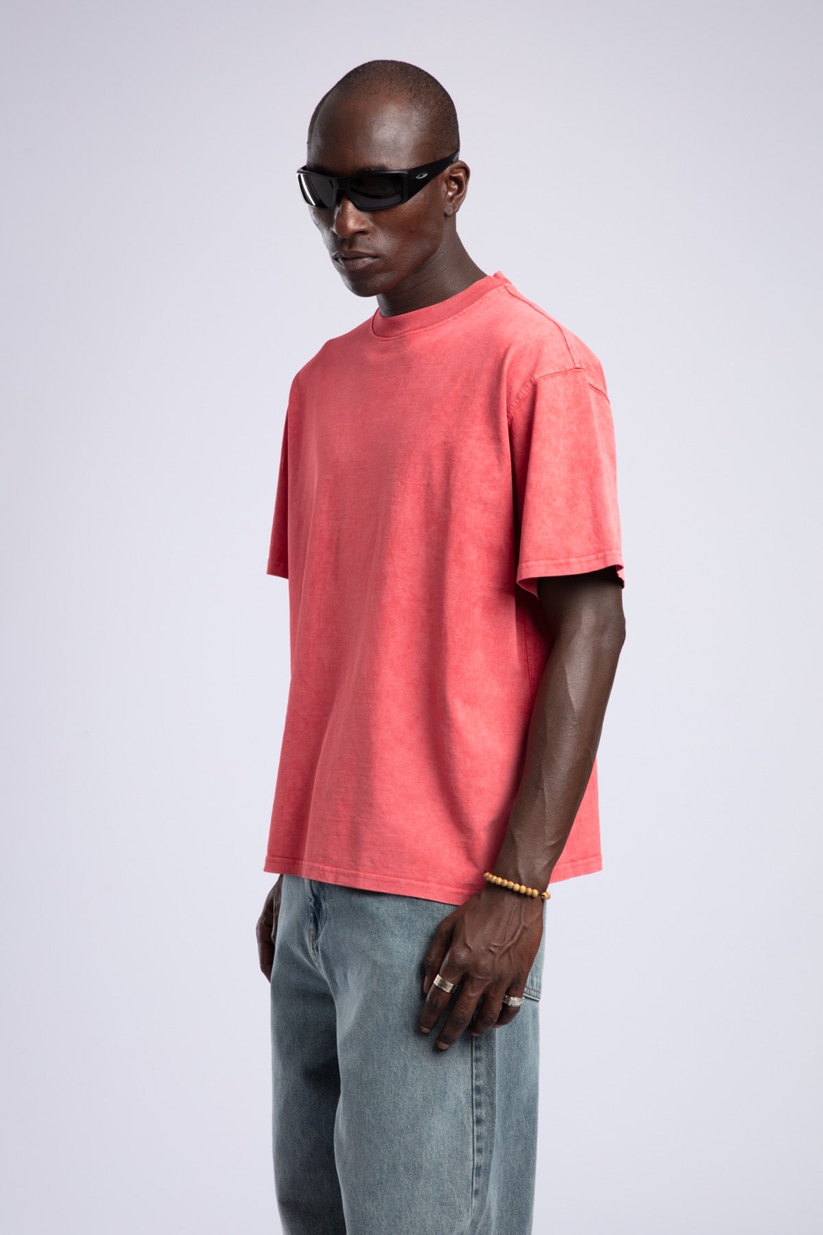 Yıkamalı T-shirt