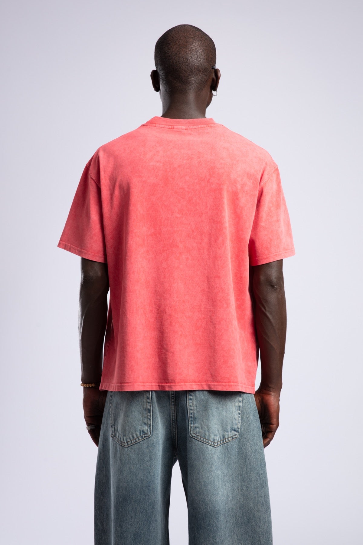 Yıkamalı T-shirt