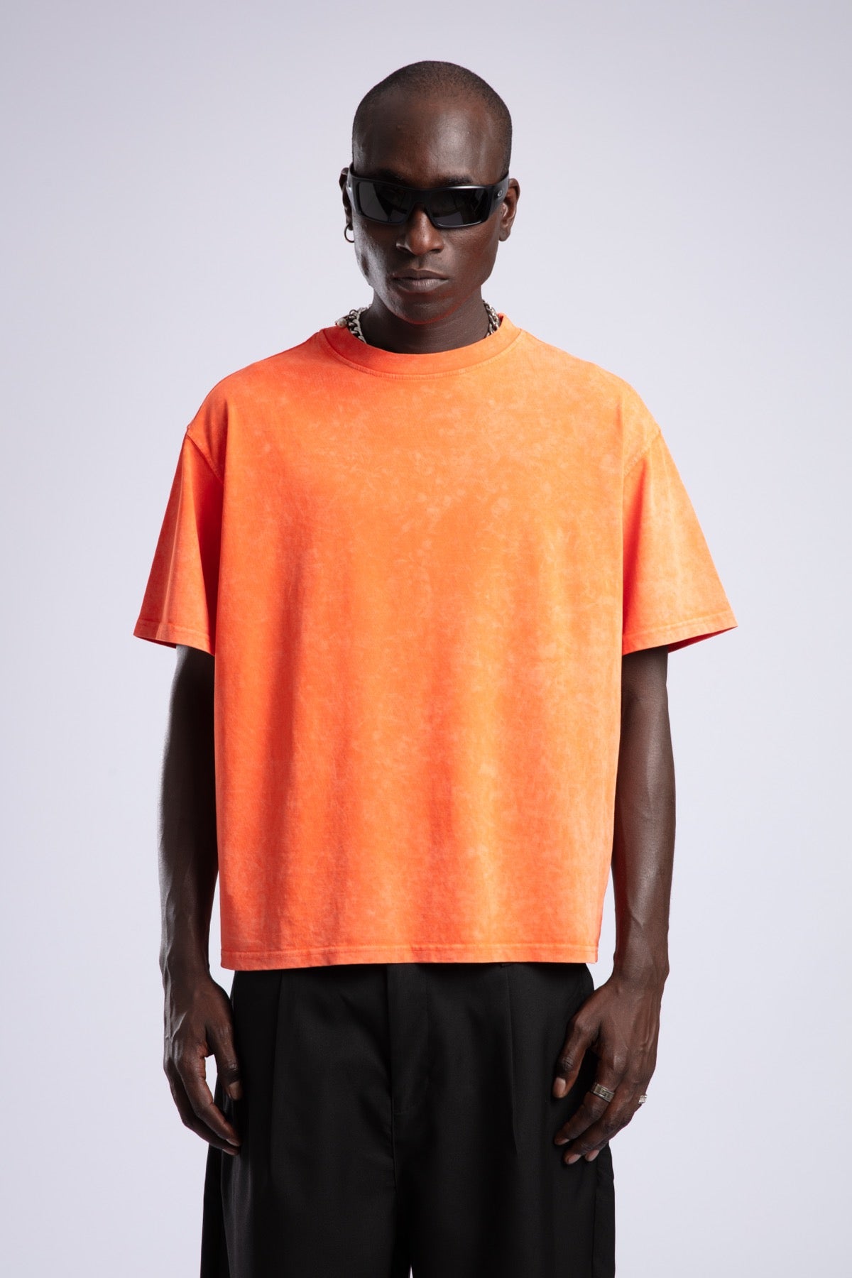 Yıkamalı T-shirt