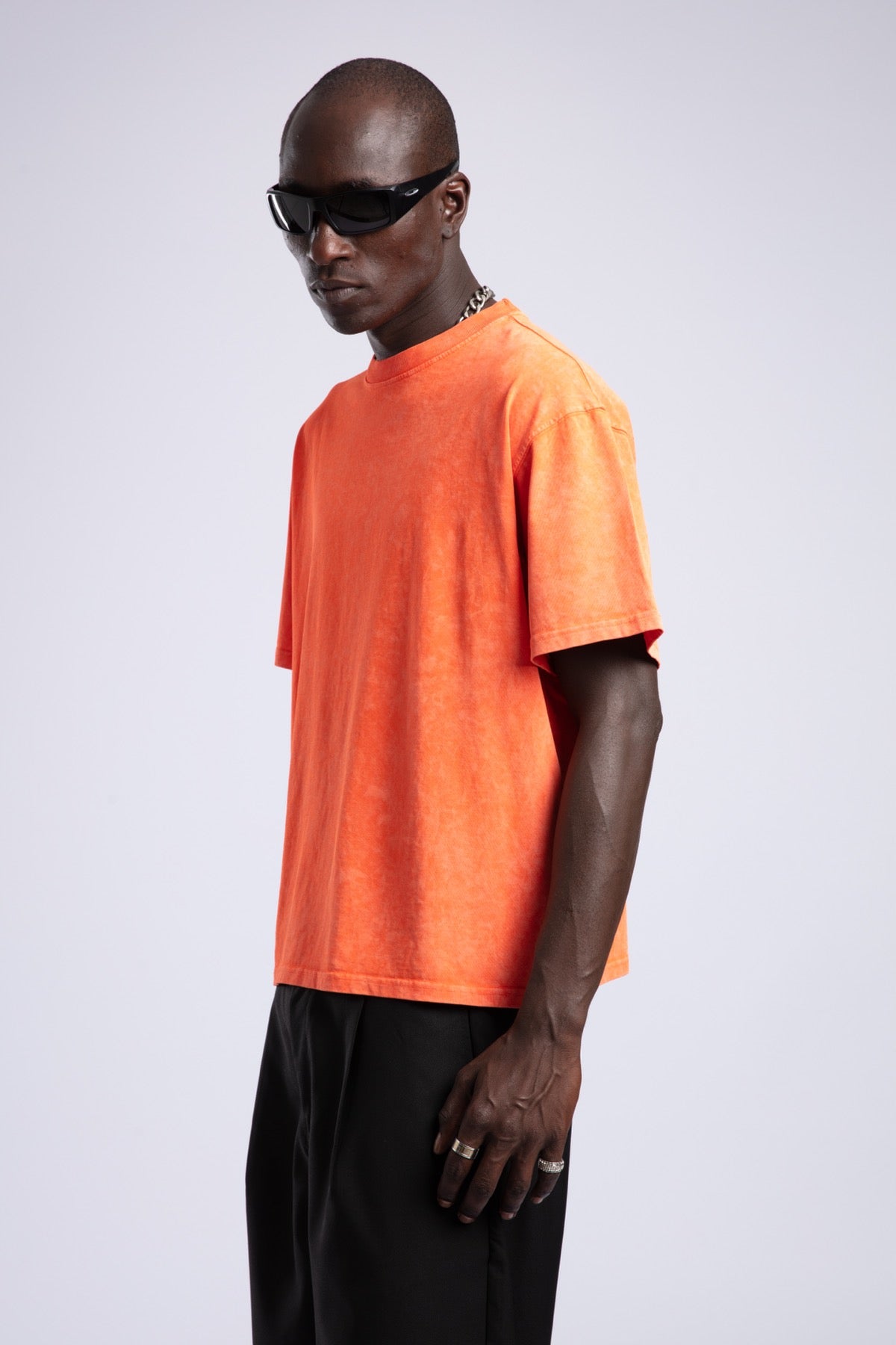 Yıkamalı T-shirt