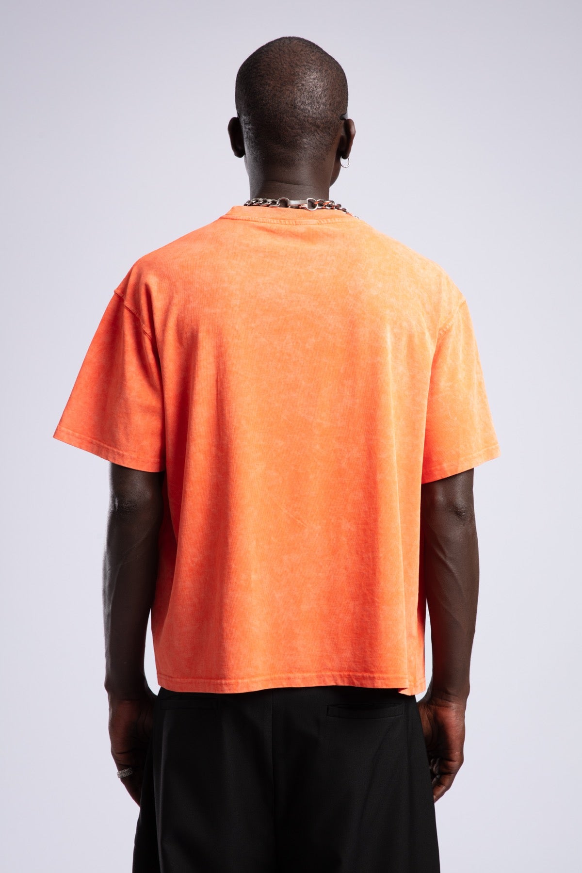 Yıkamalı T-shirt