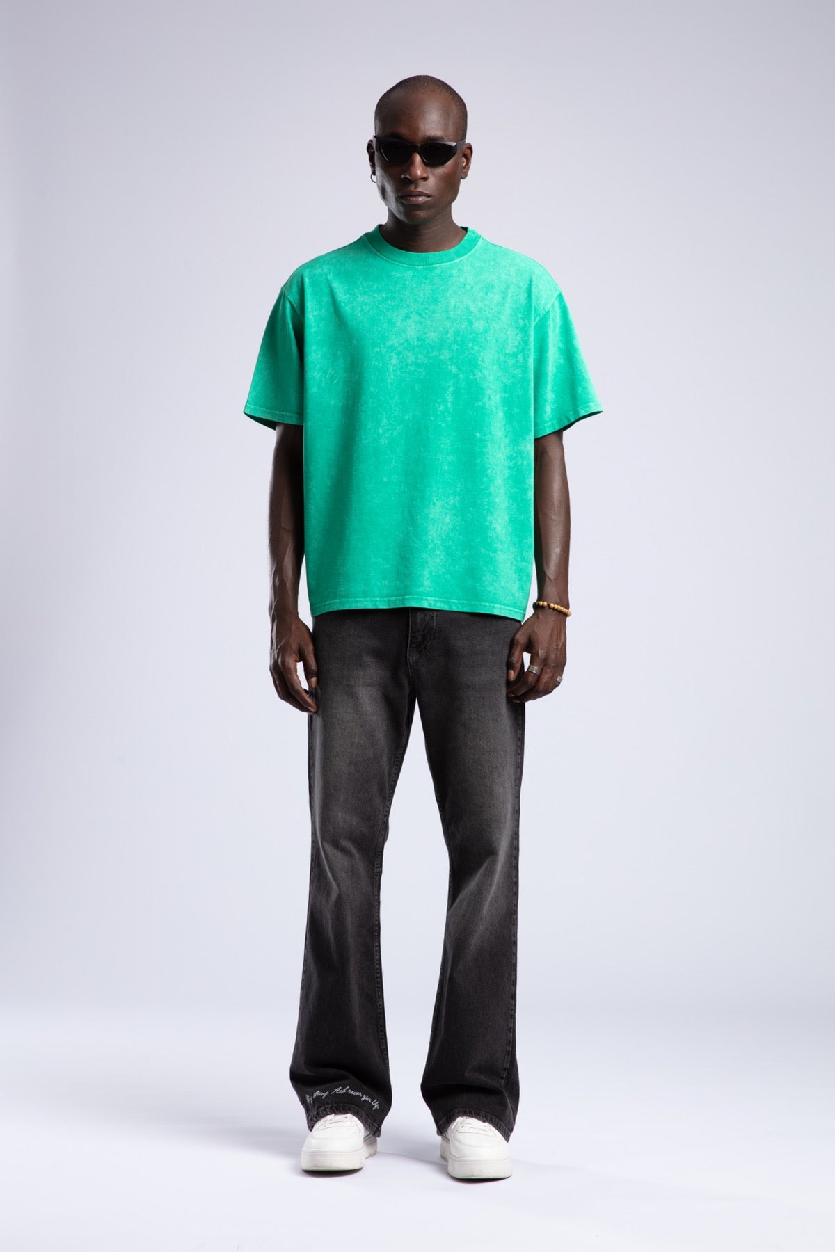 Yıkamalı T-shirt