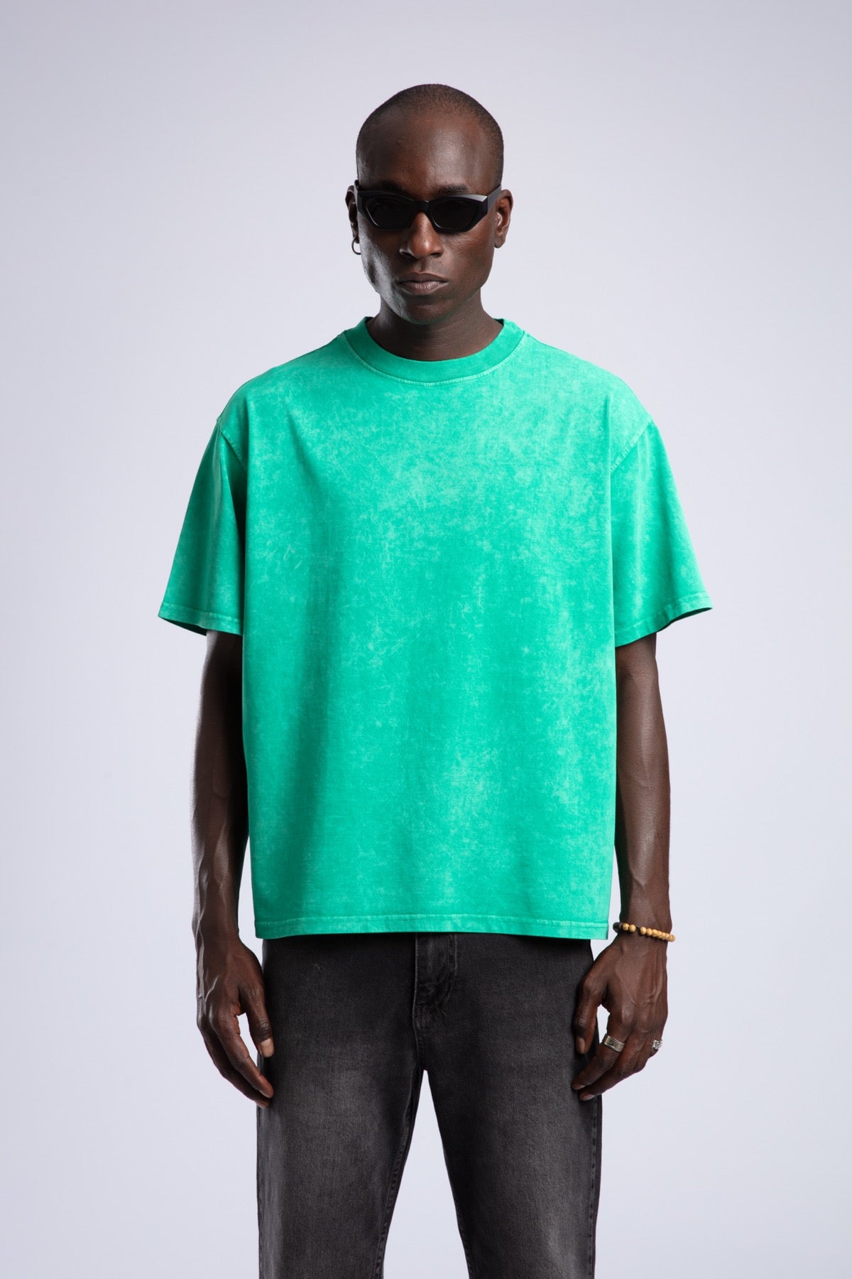 Yıkamalı T-shirt