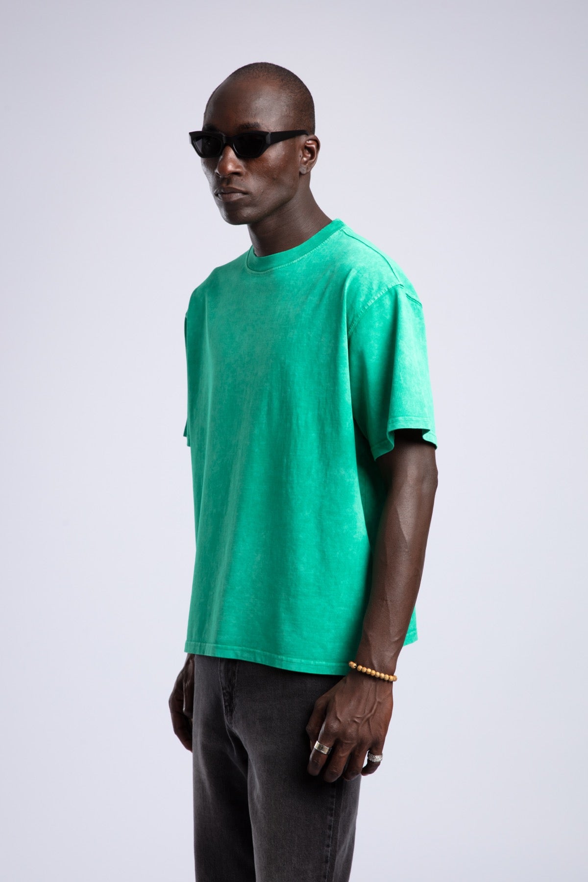 Yıkamalı T-shirt