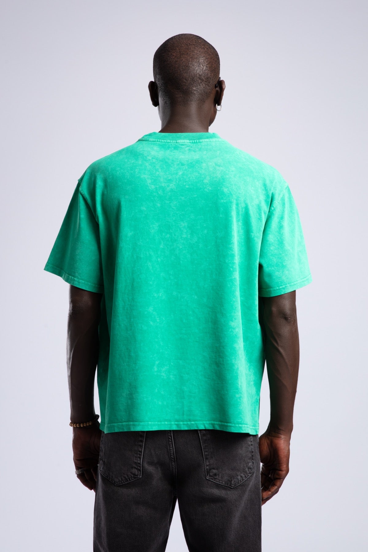 Yıkamalı T-shirt