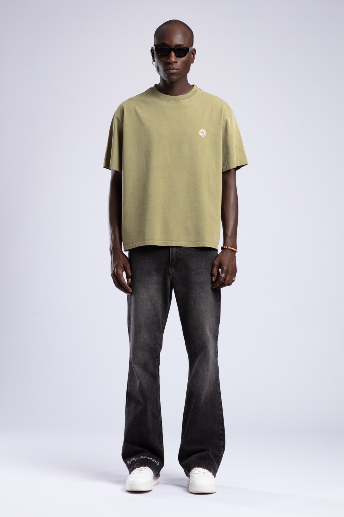 Baskılı T-shirt