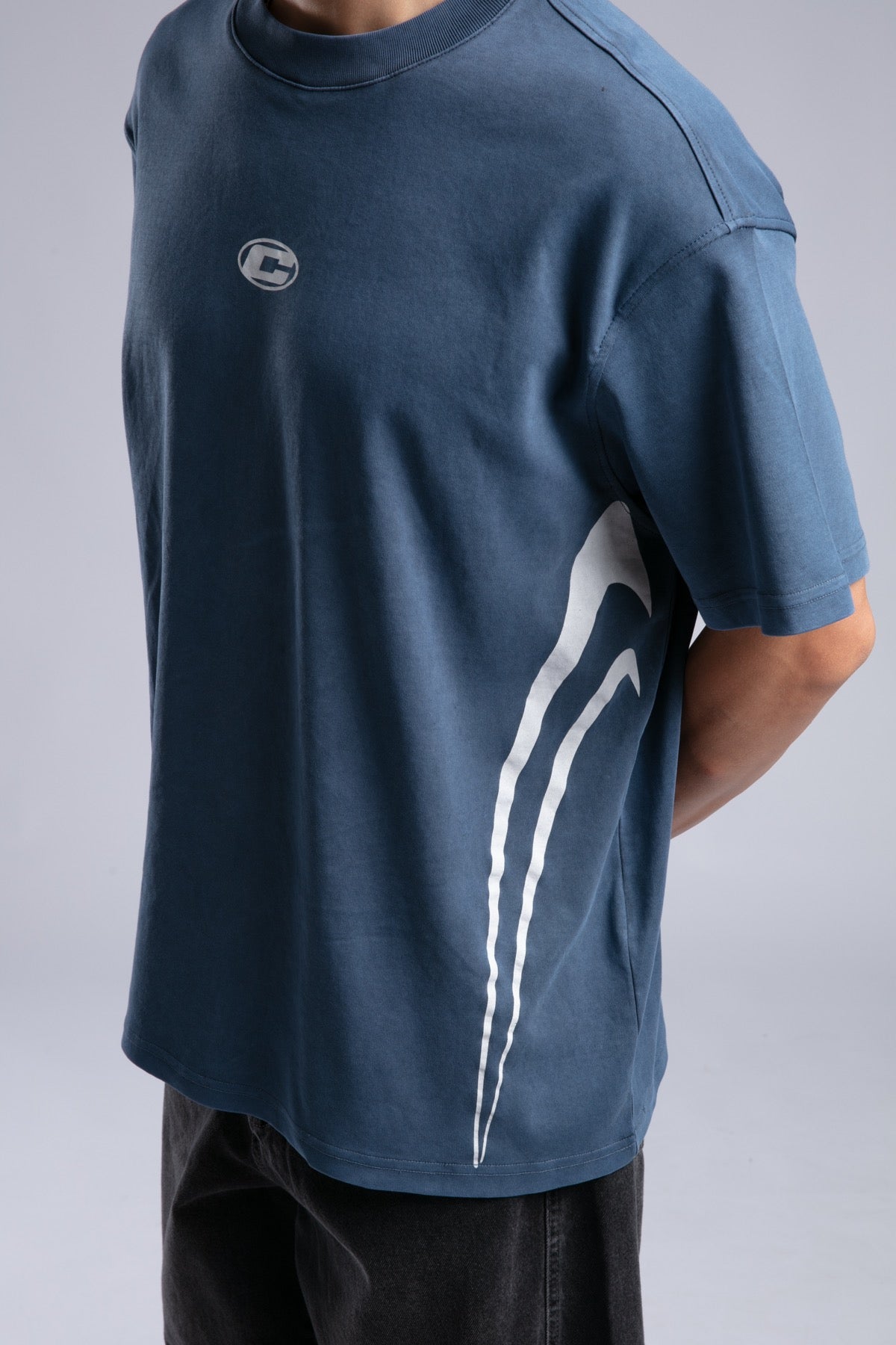 Baskılı T-shirt