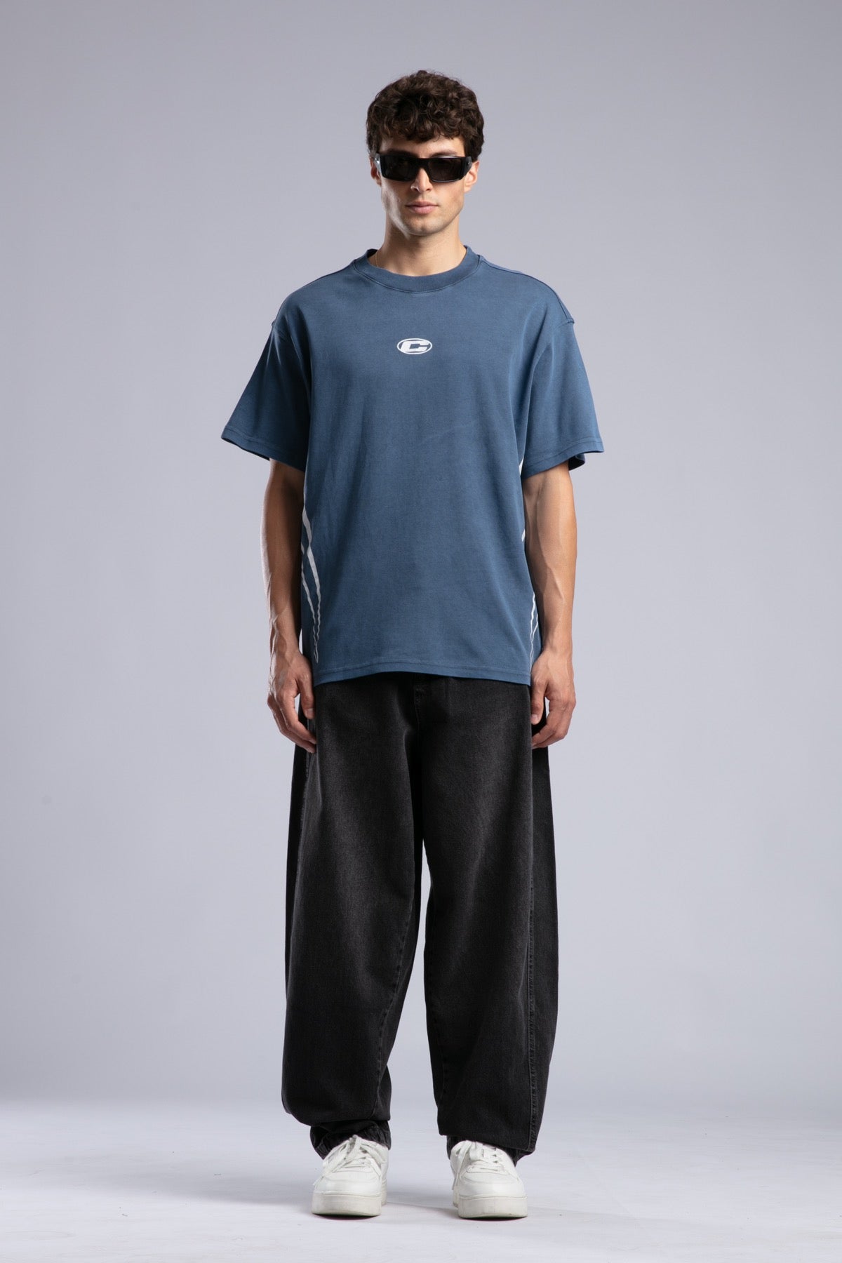 Baskılı T-shirt