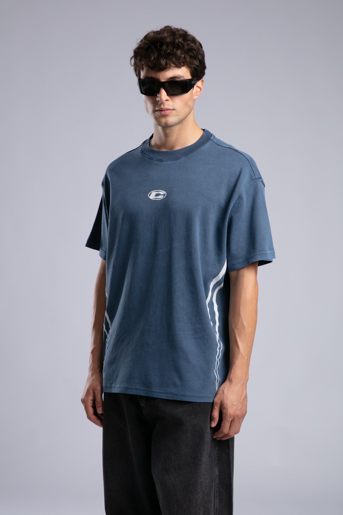 Baskılı T-shirt