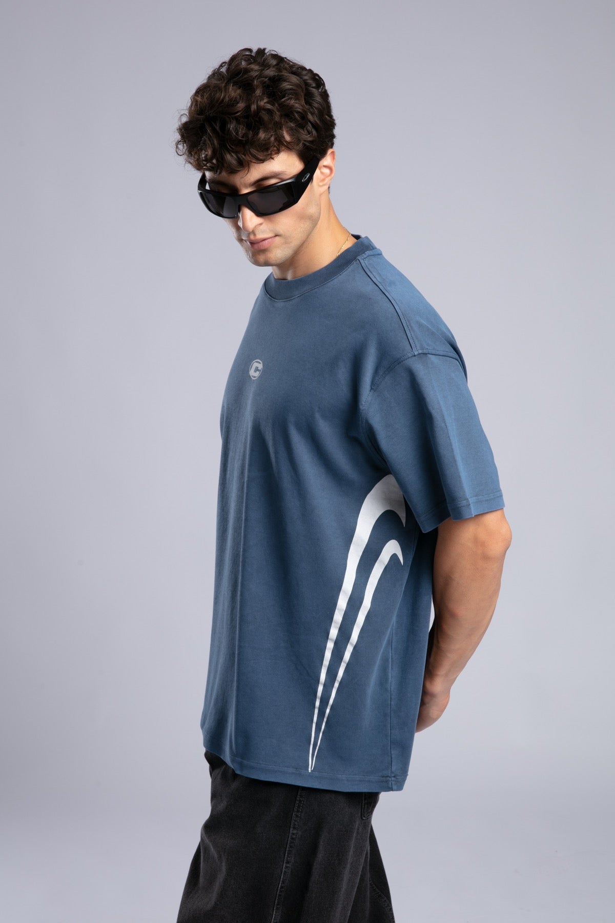 Baskılı T-shirt