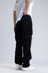 Gabardin Kargo Pantolon